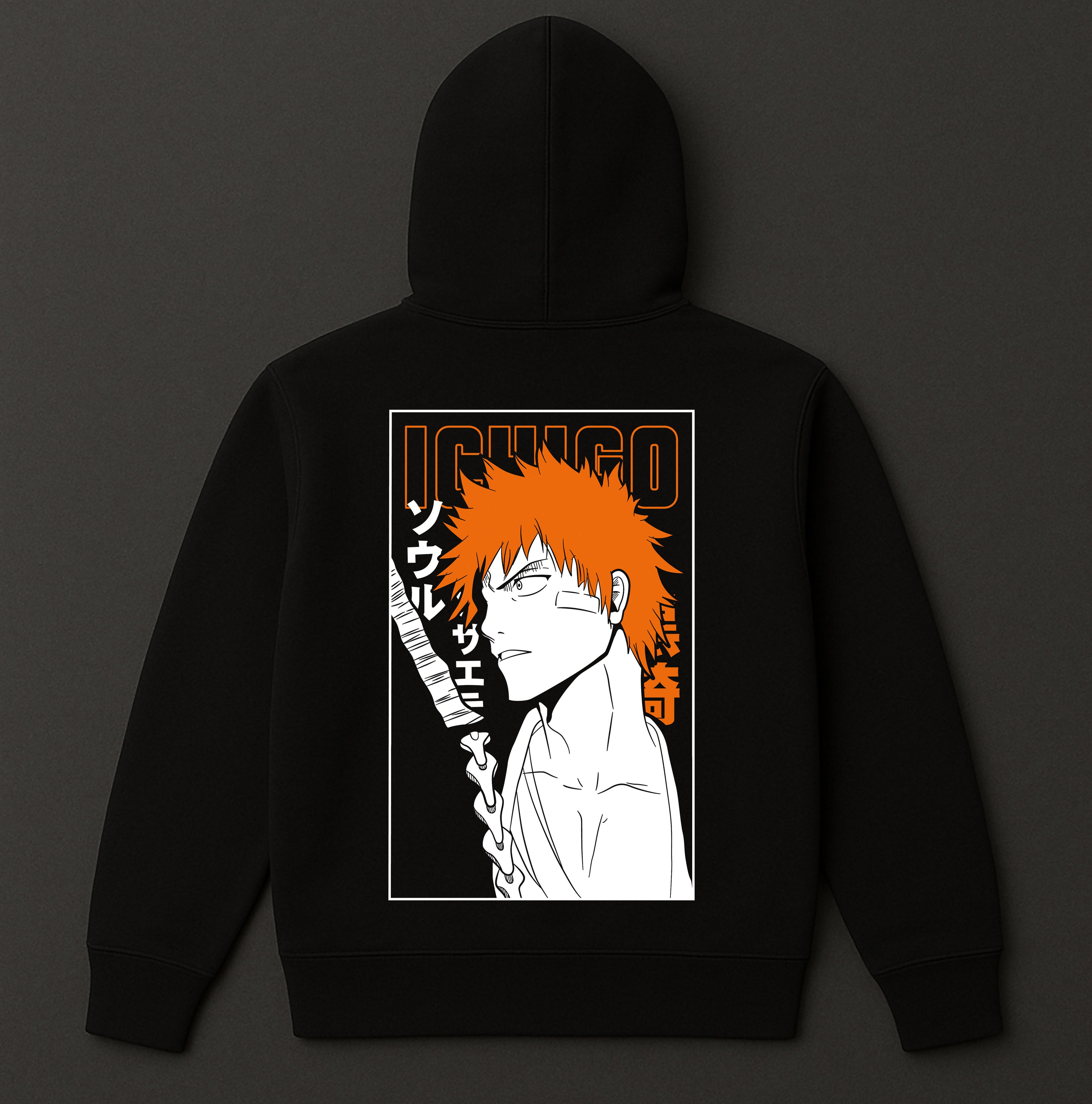 ICHIGO - HOODIE