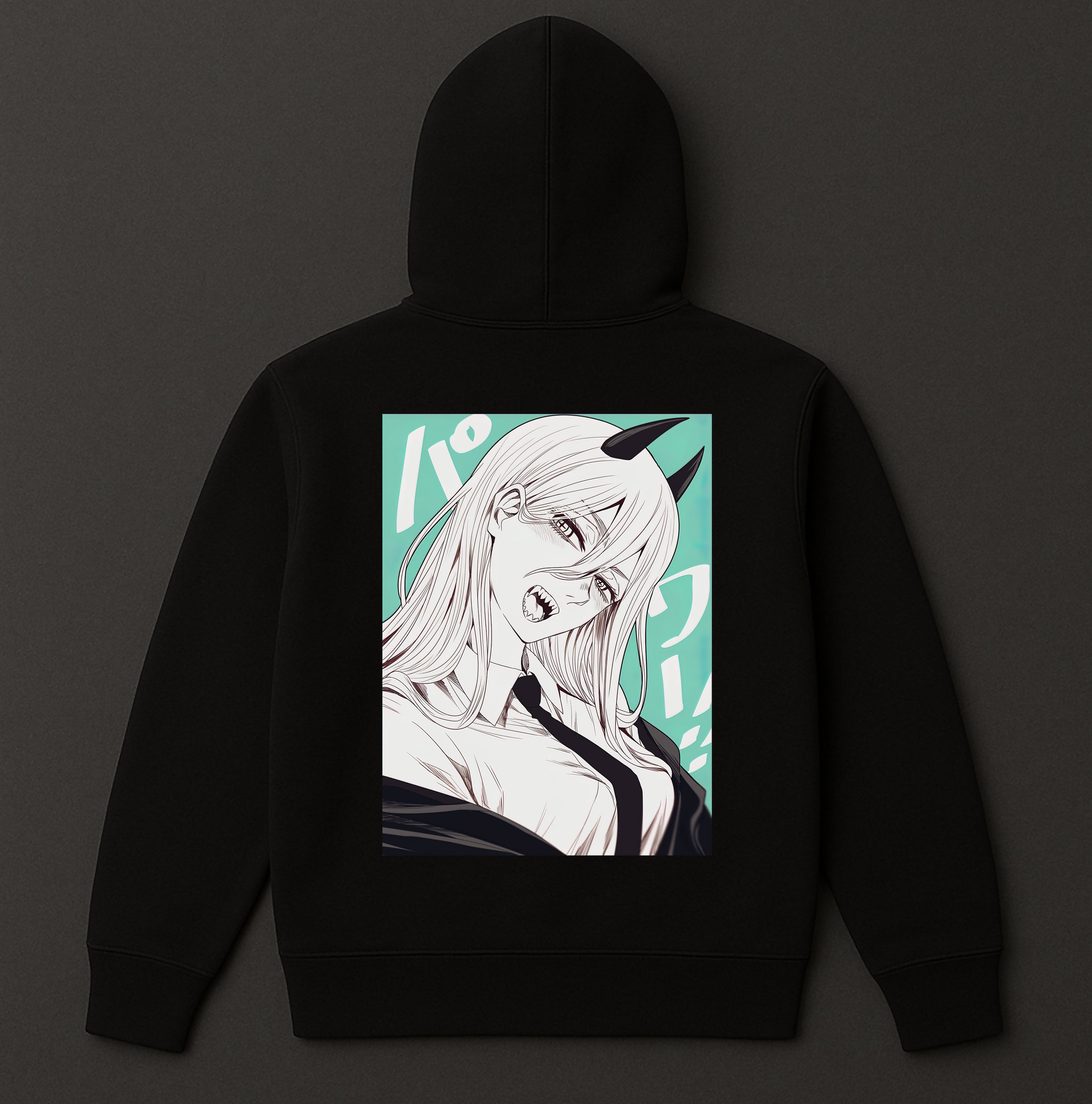 POWER - HOODIE