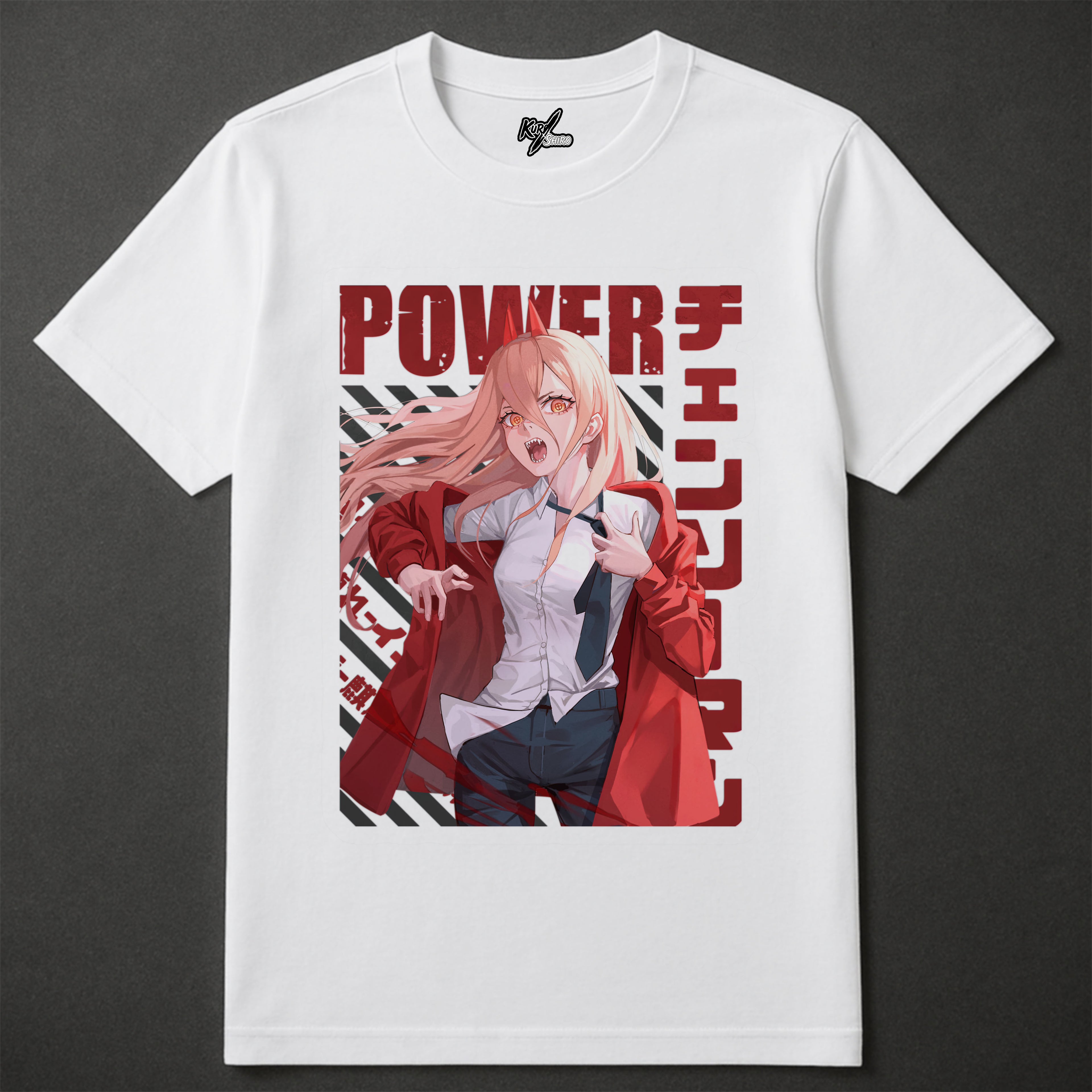 POWER - TEE