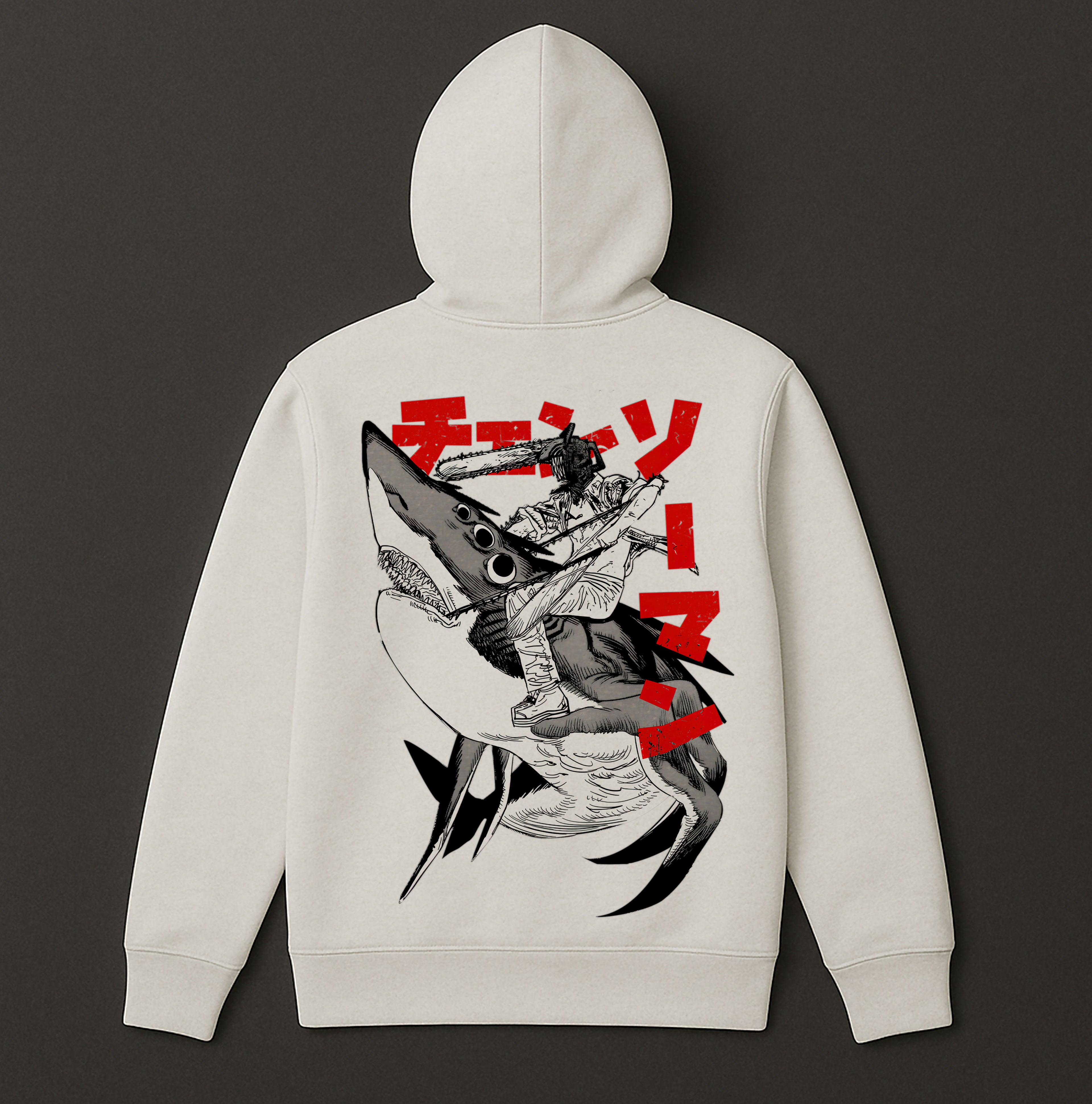 CHAINSAW MAN - HOODIE