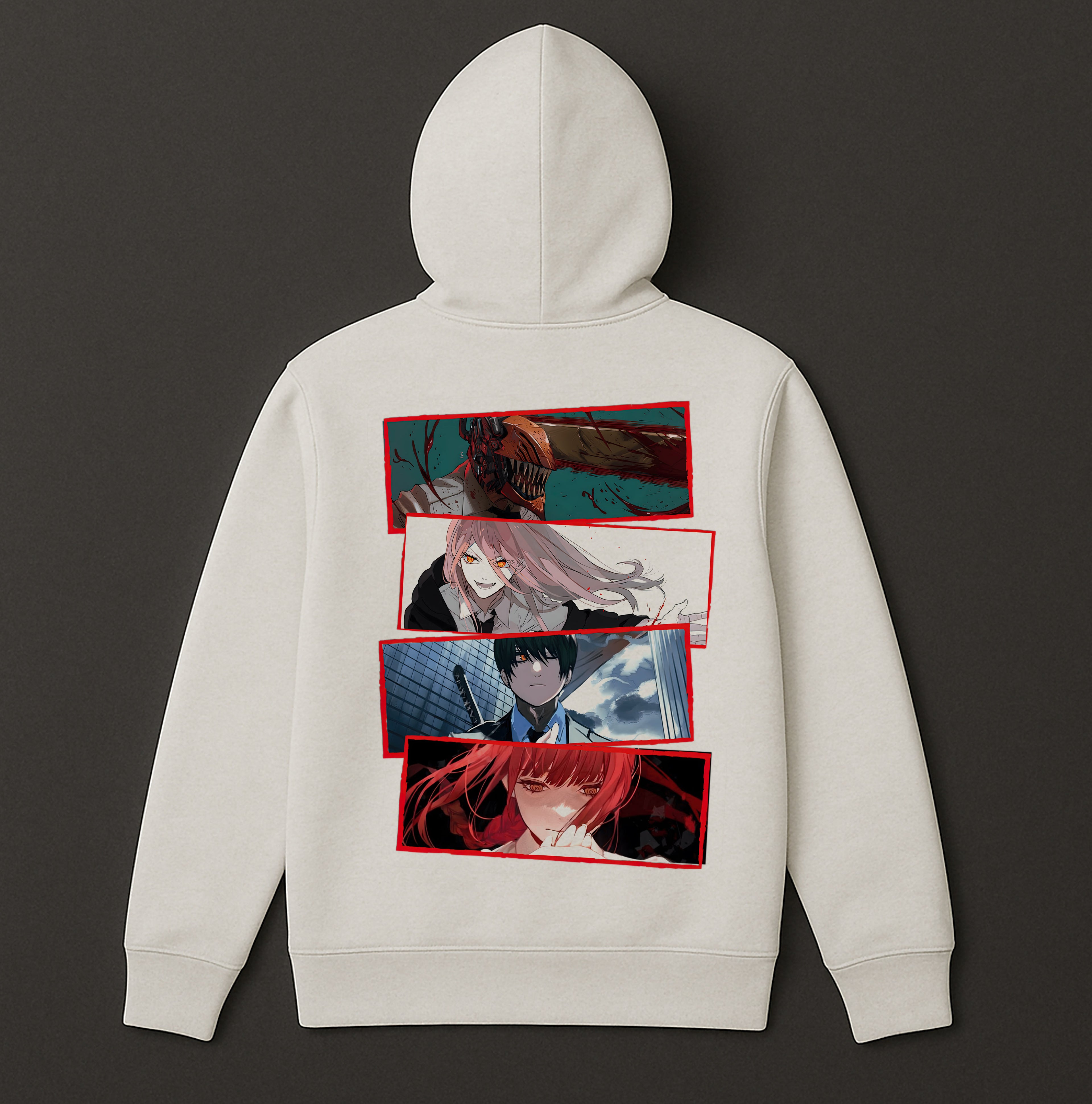 CHAINSAW MAN - HOODIE