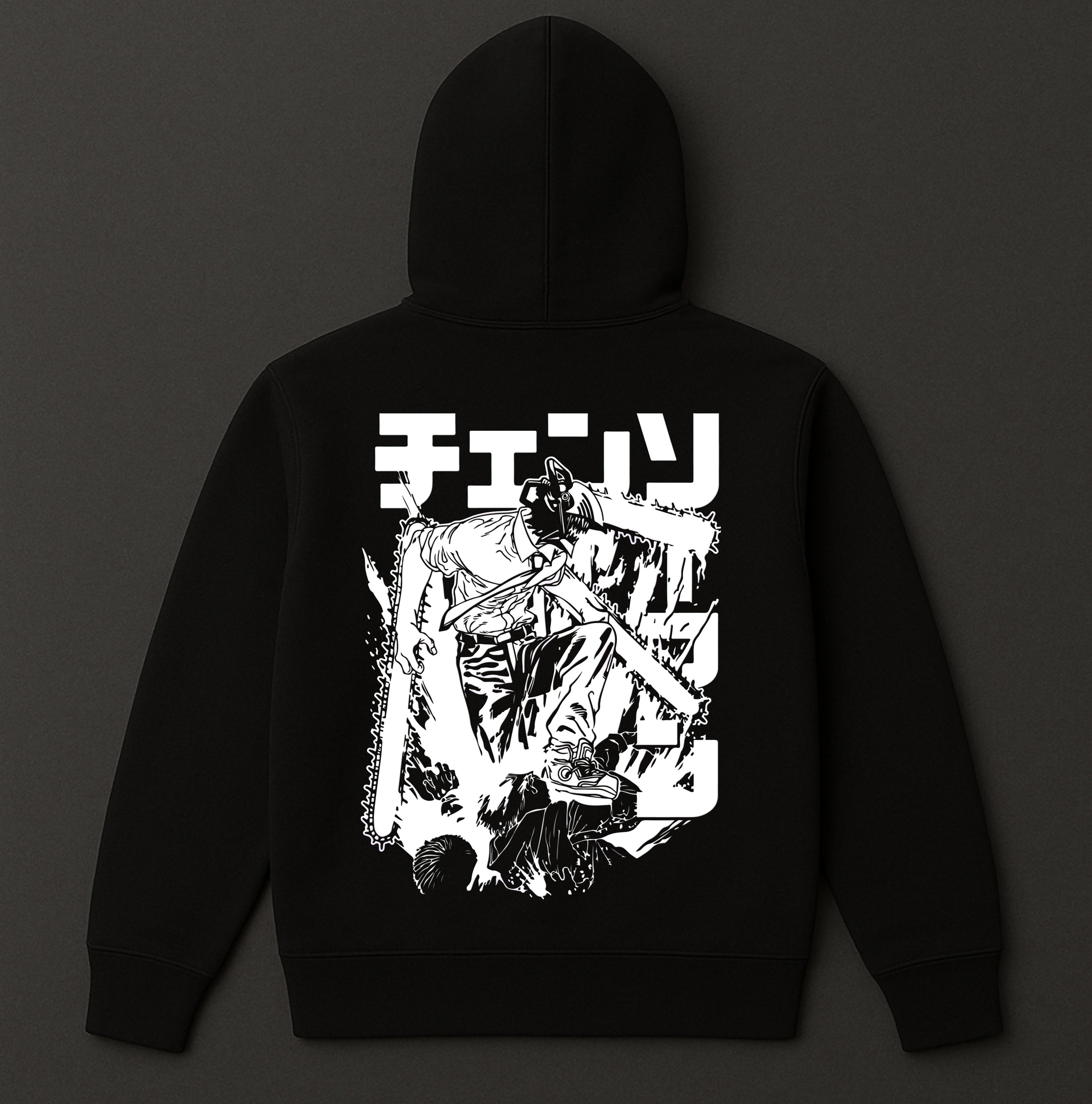 CHAINSAW MAN - HOODIE