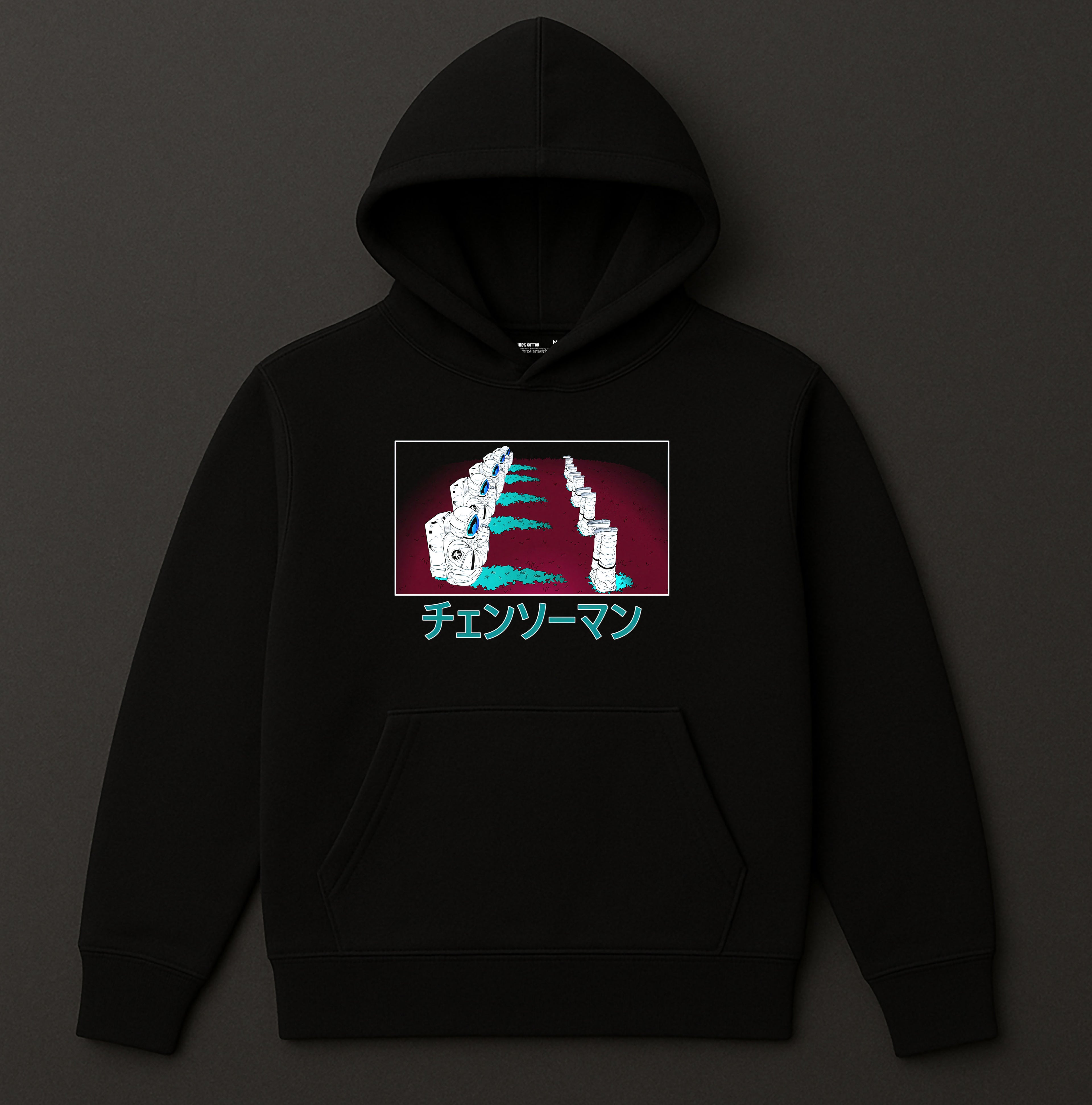 CHAINSAW MAN - HOODIE