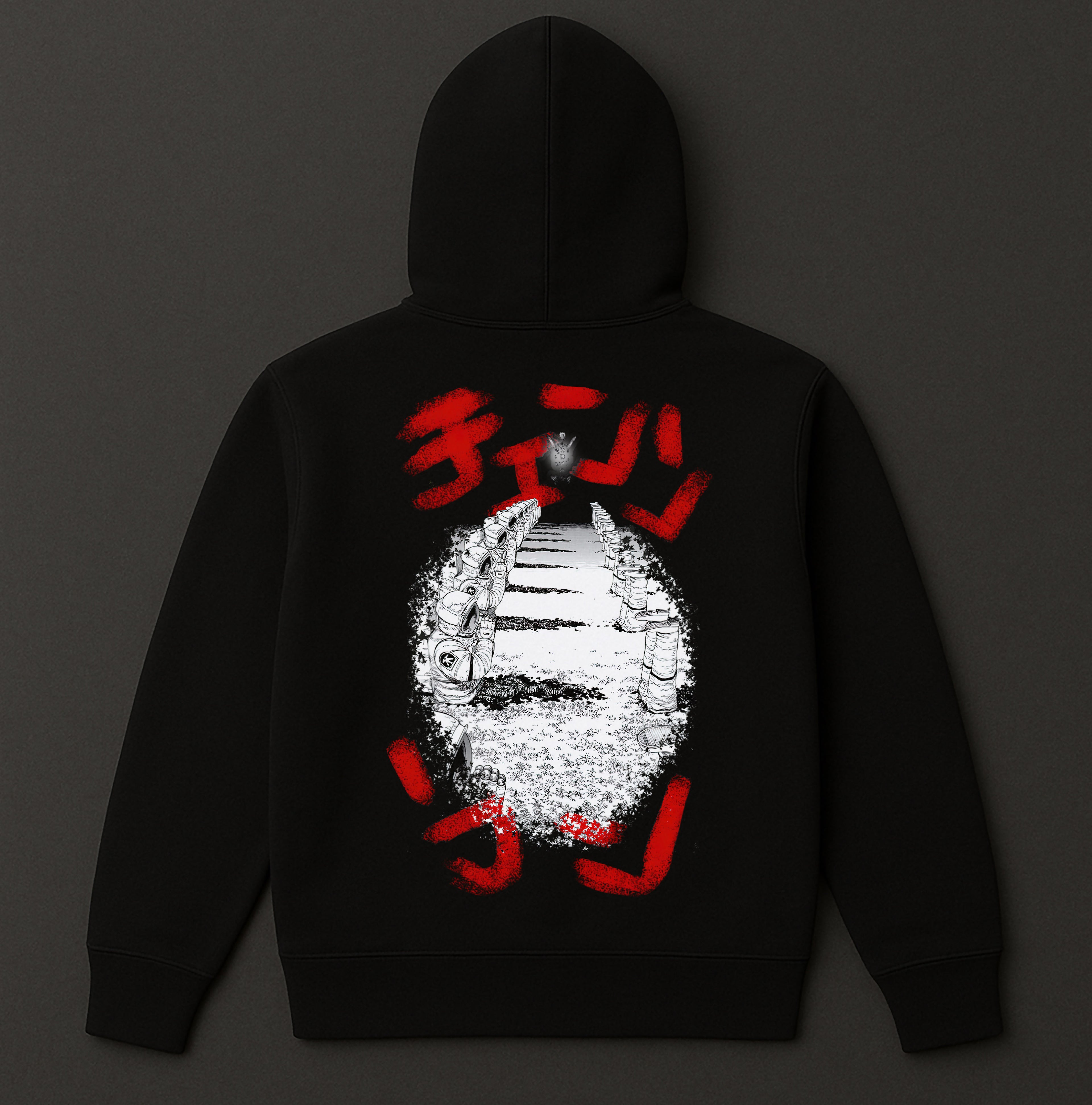 CHAINSAW MAN - HOODIE