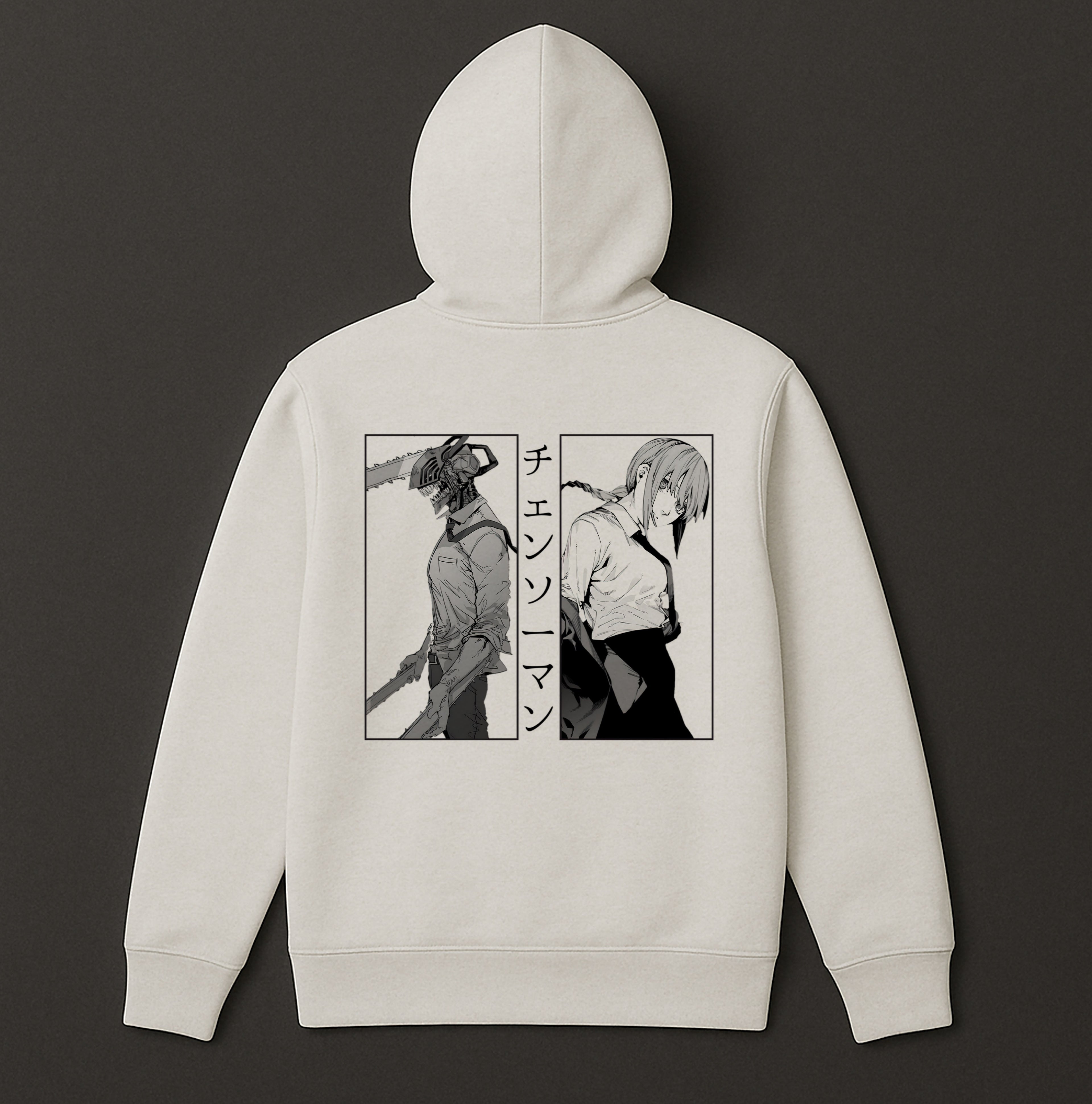 CHAINSAW MAN - HOODIE