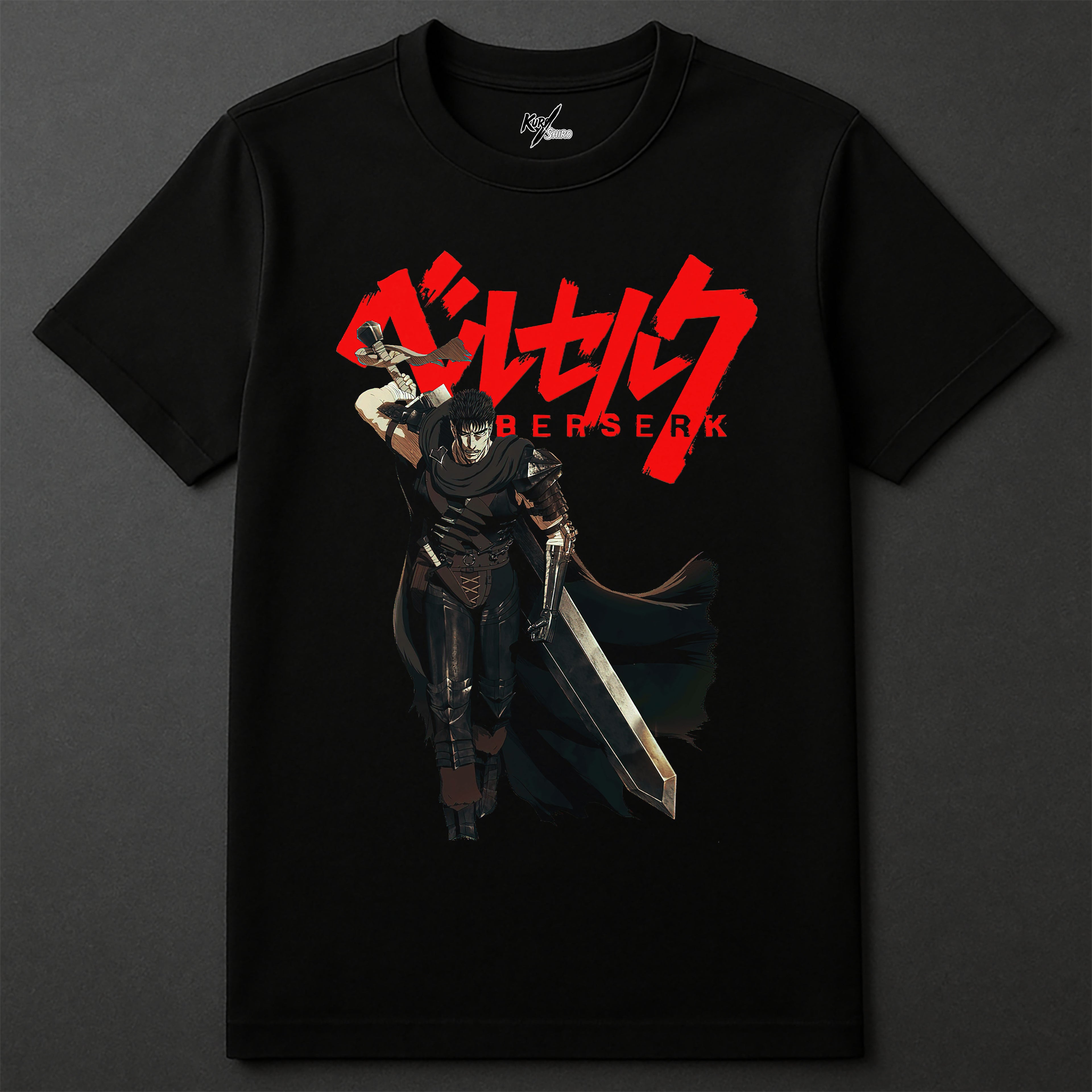 BERSERK - TEE