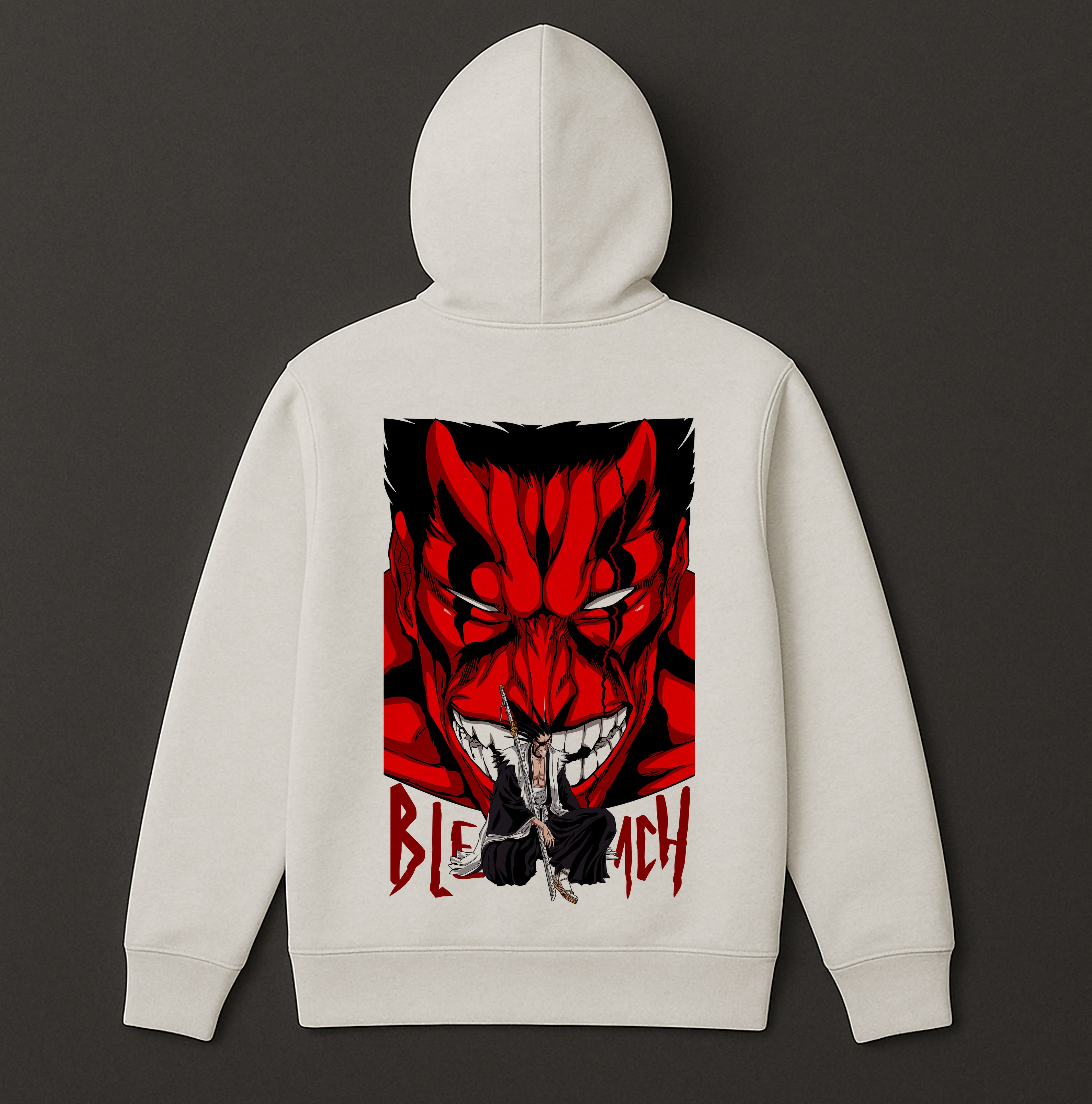 BLEACH - HOODIE