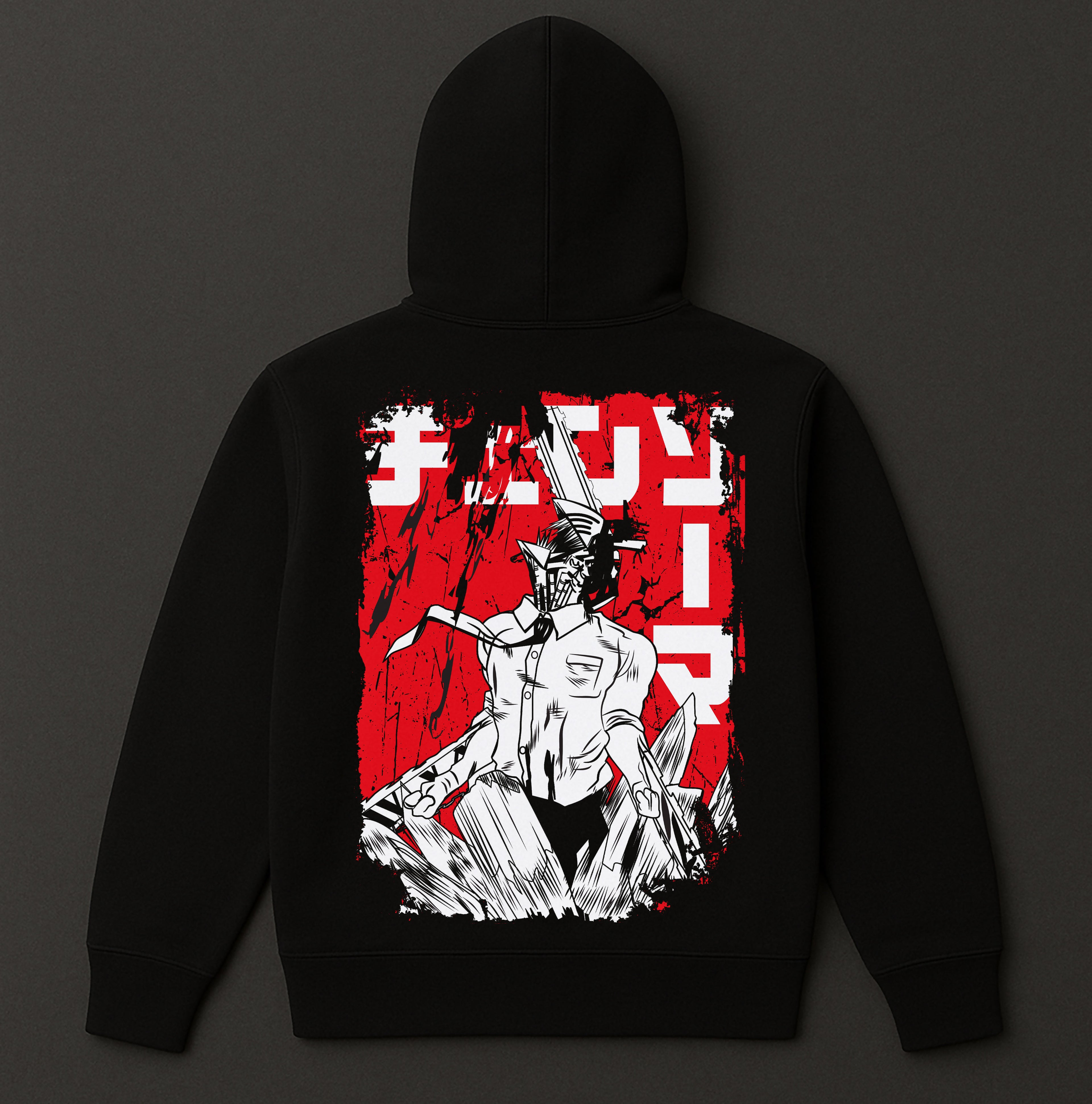 CHAINSAW MAN - HOODIE