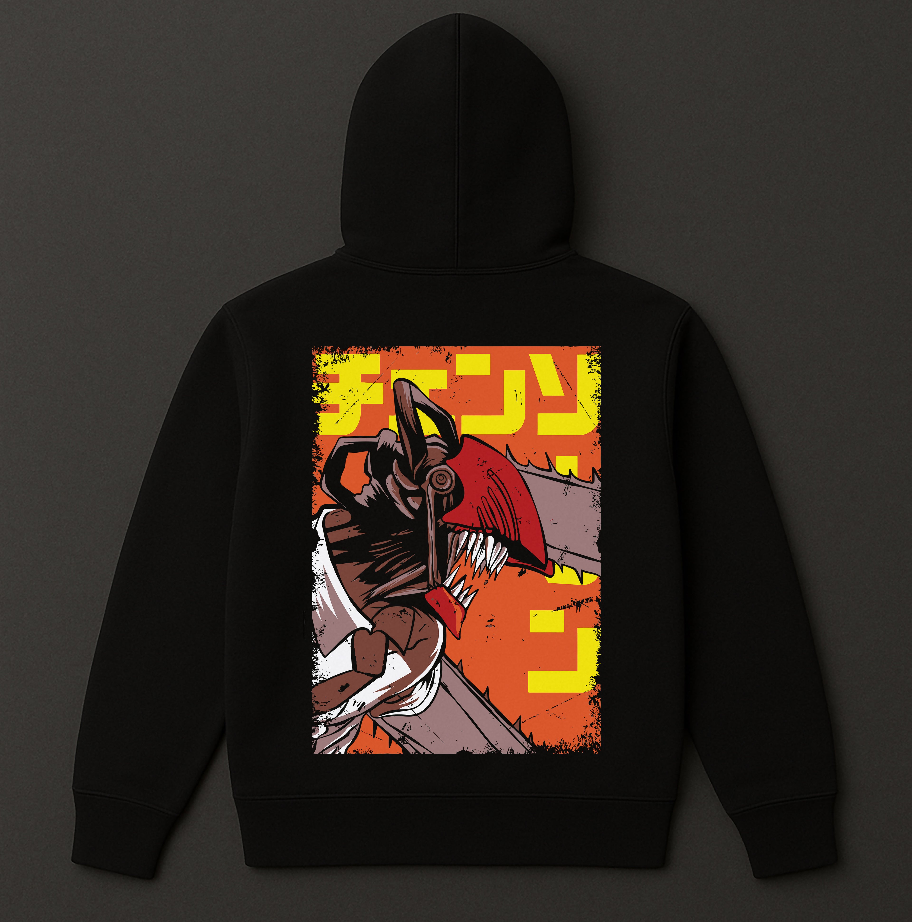 CHAINSAW MAN - HOODIE