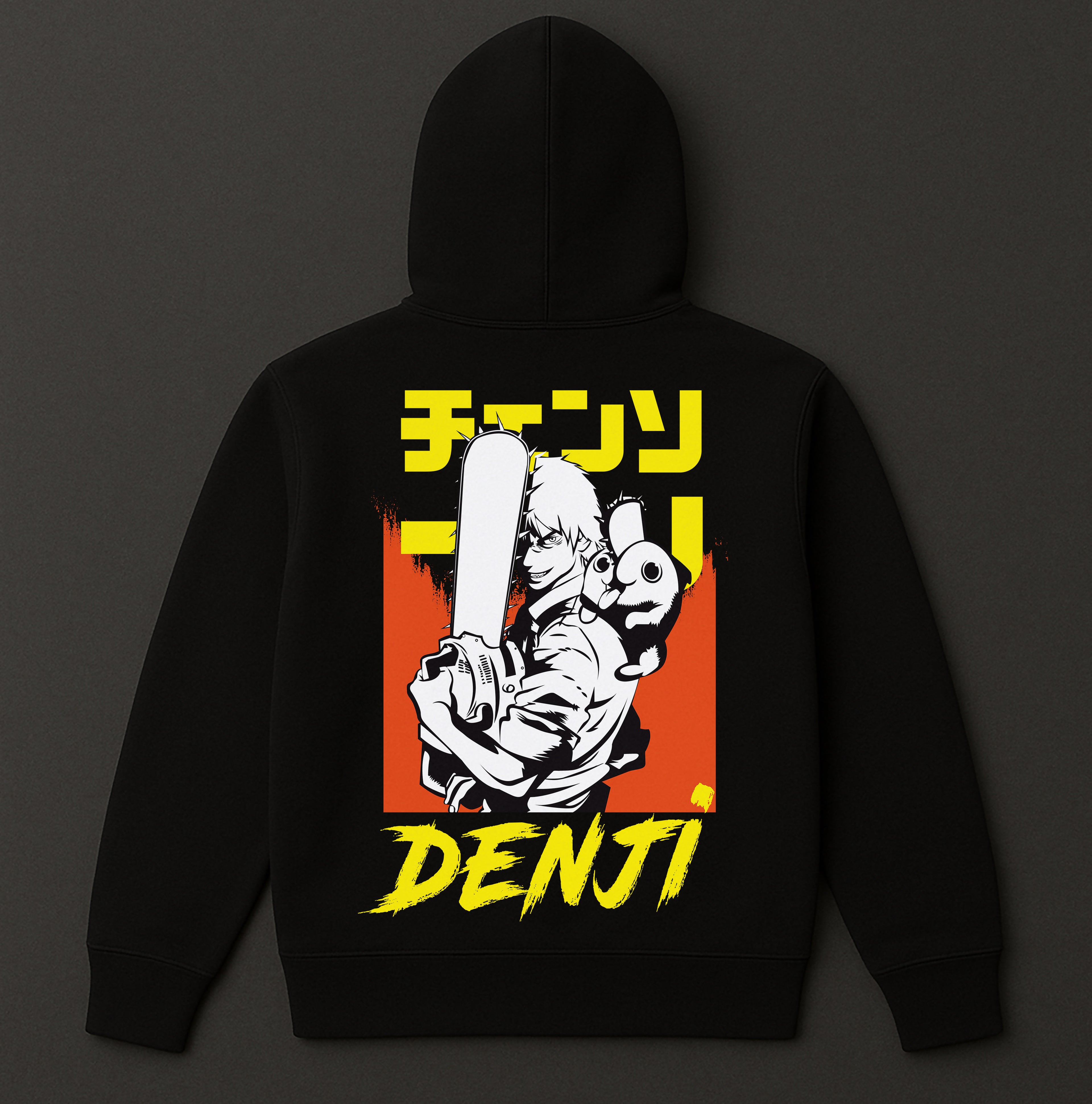 DENJI - HOODIE