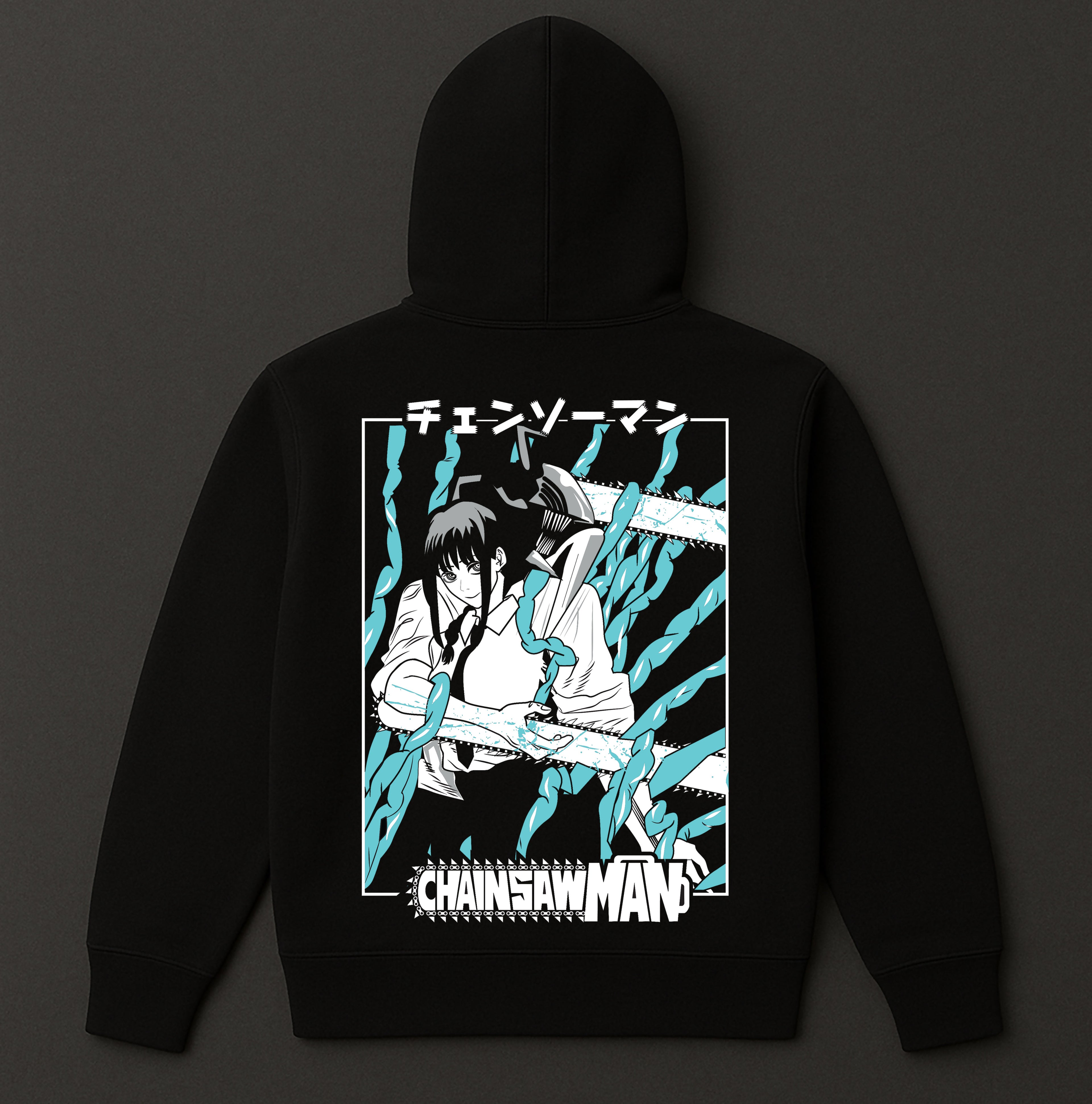 CSM X MAKIMA - HOODIE