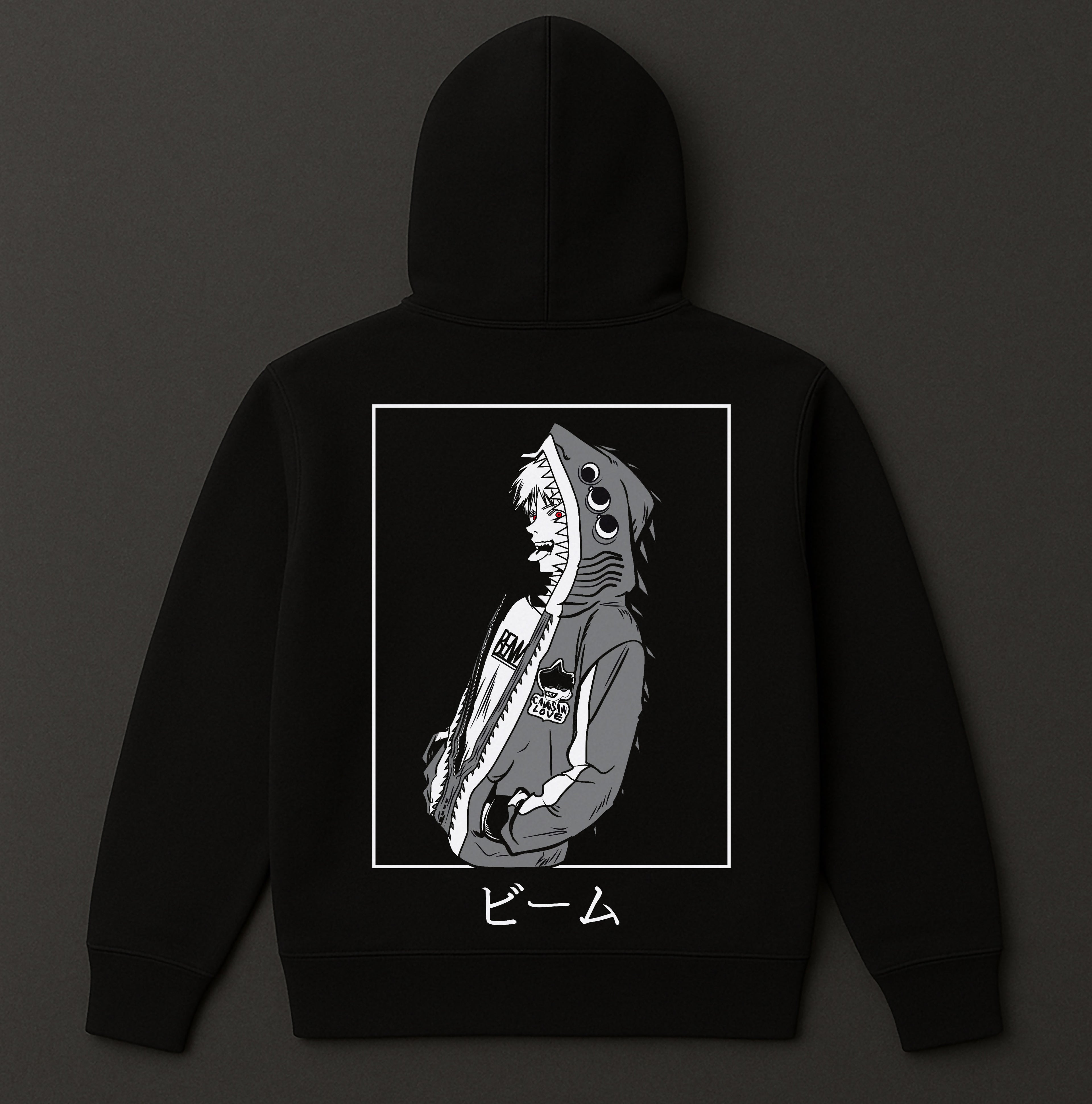 DENJI - HOODIE