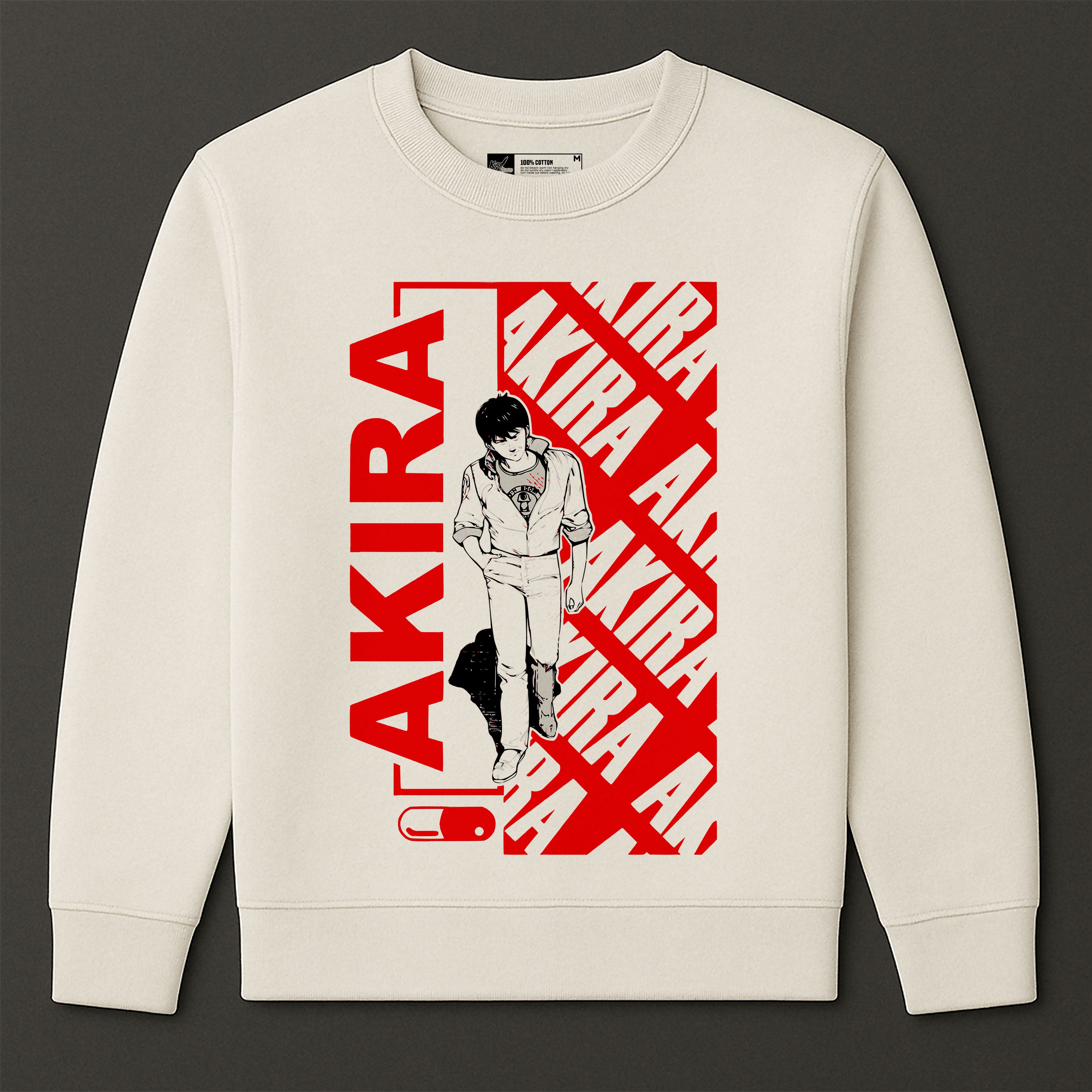AKIRA - SWEATSHIRT
