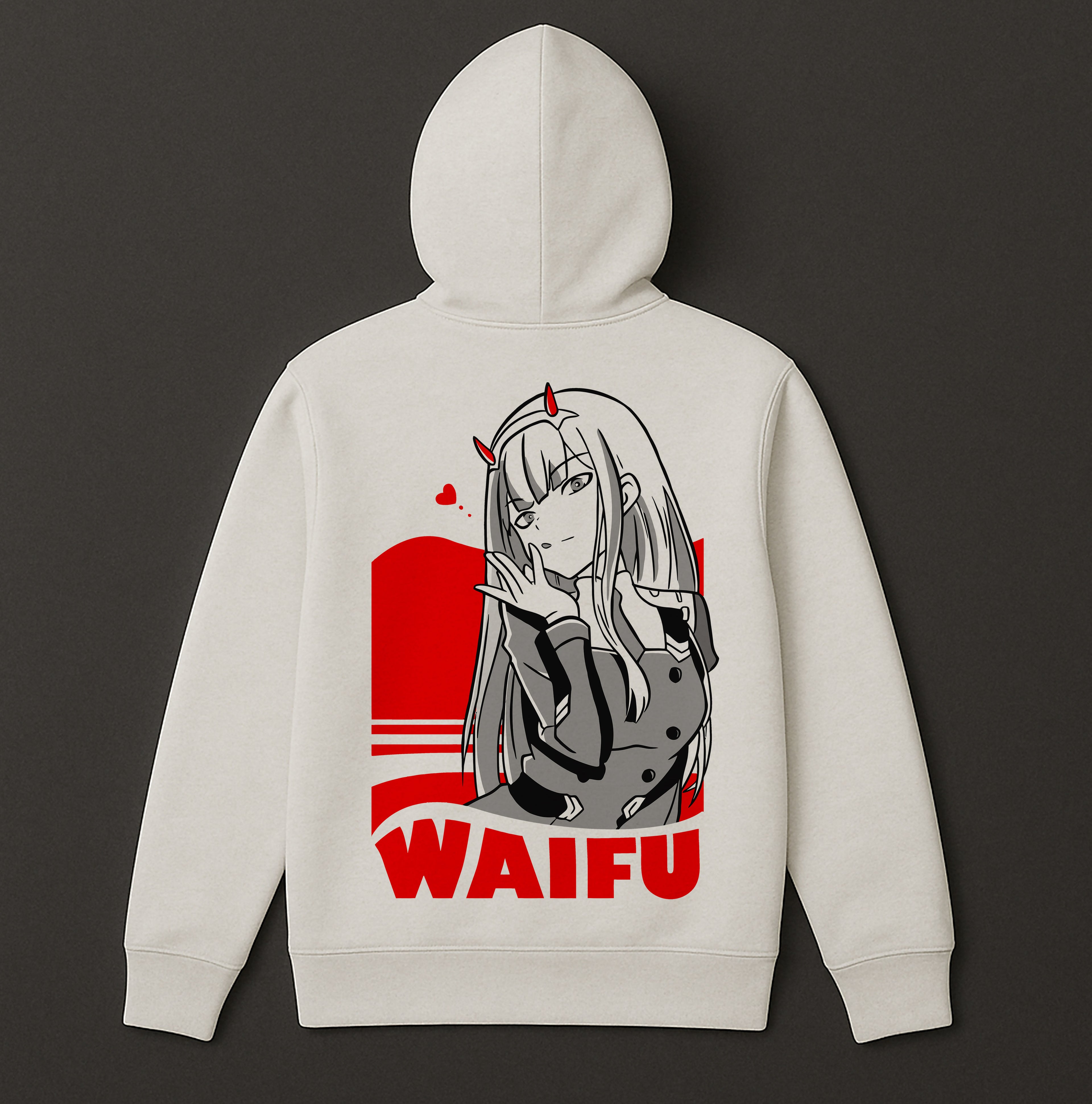 ZERO TWO - HOODIE