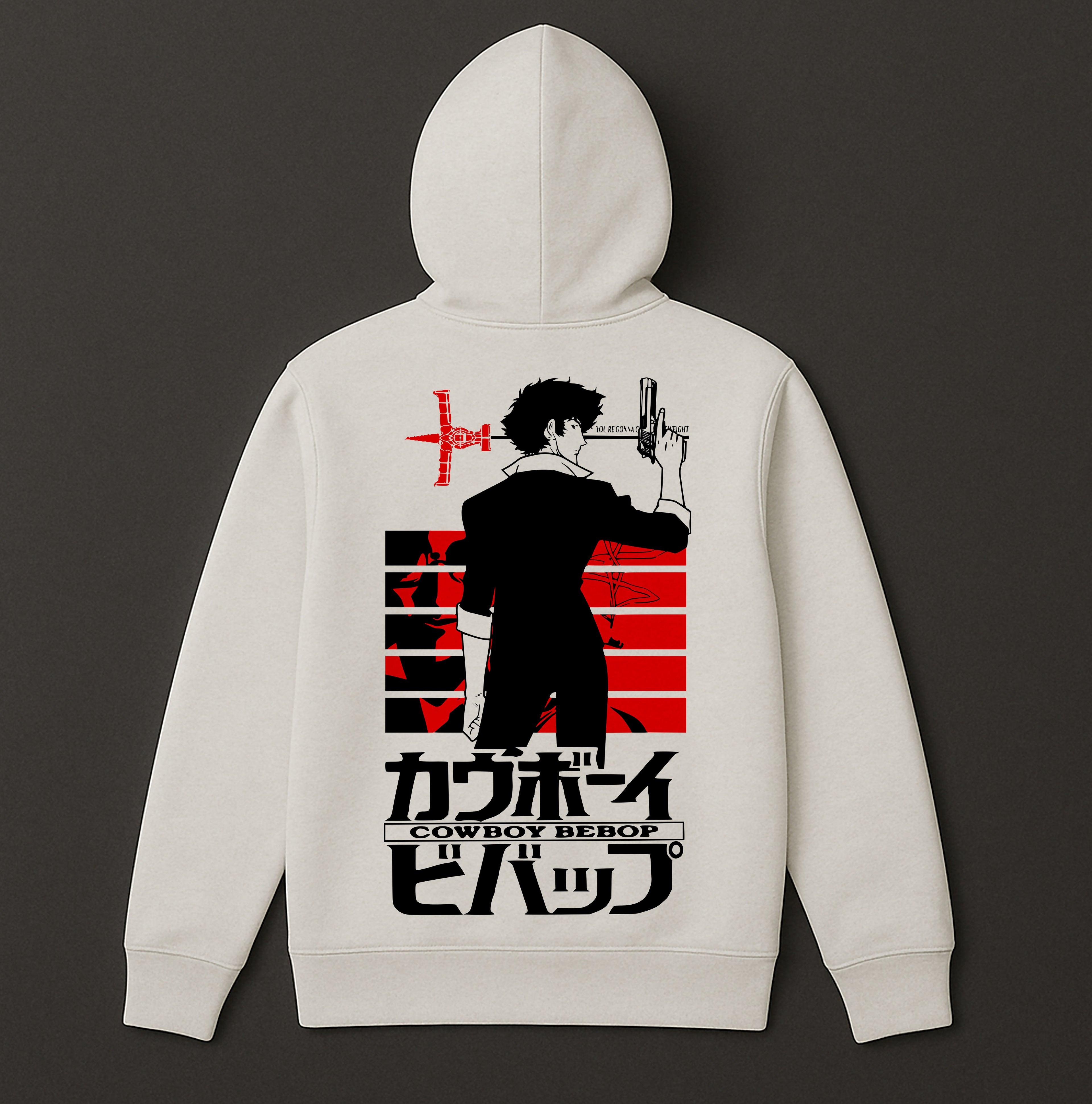 COWBOY BEBOP - HOODIE