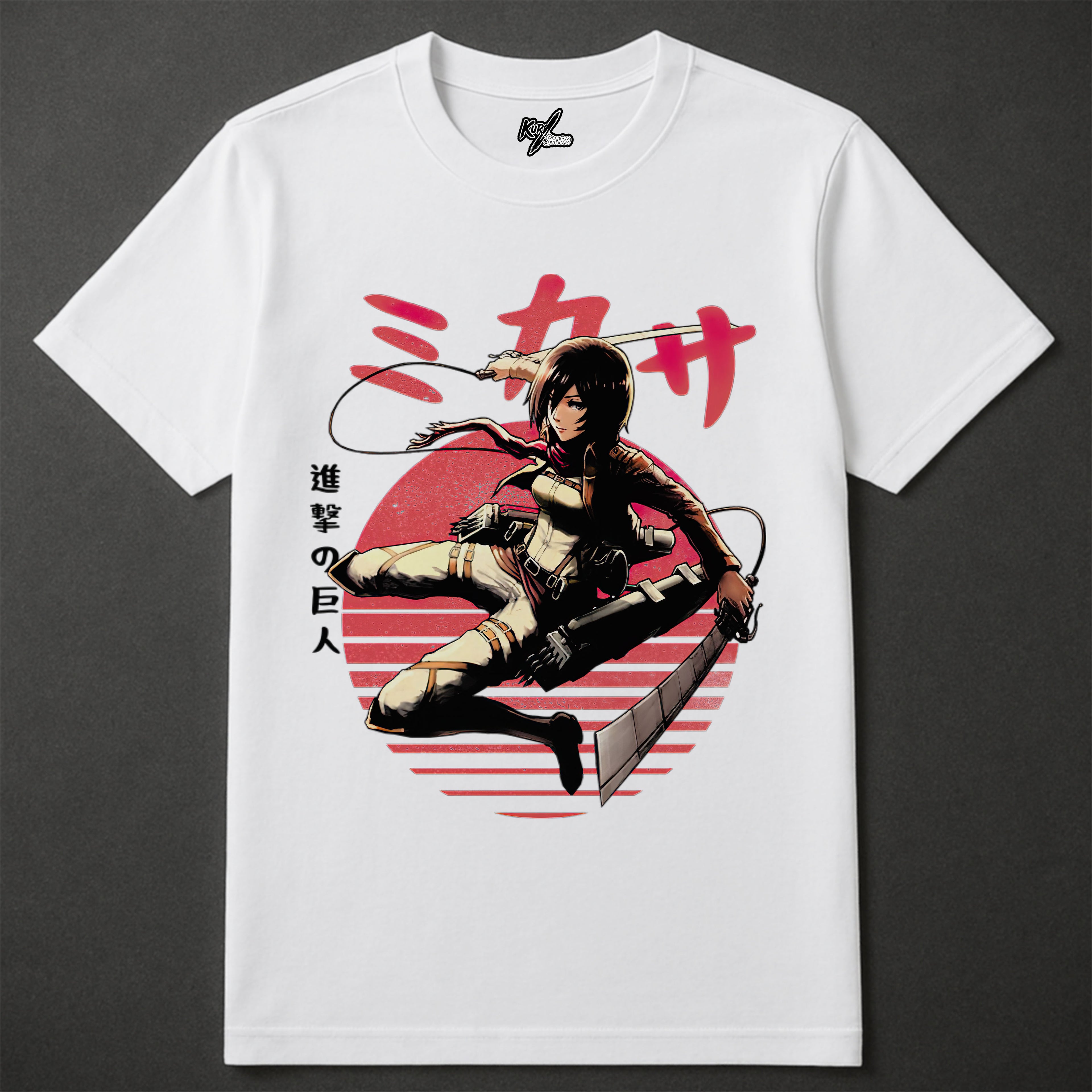 MIKASA - TEE