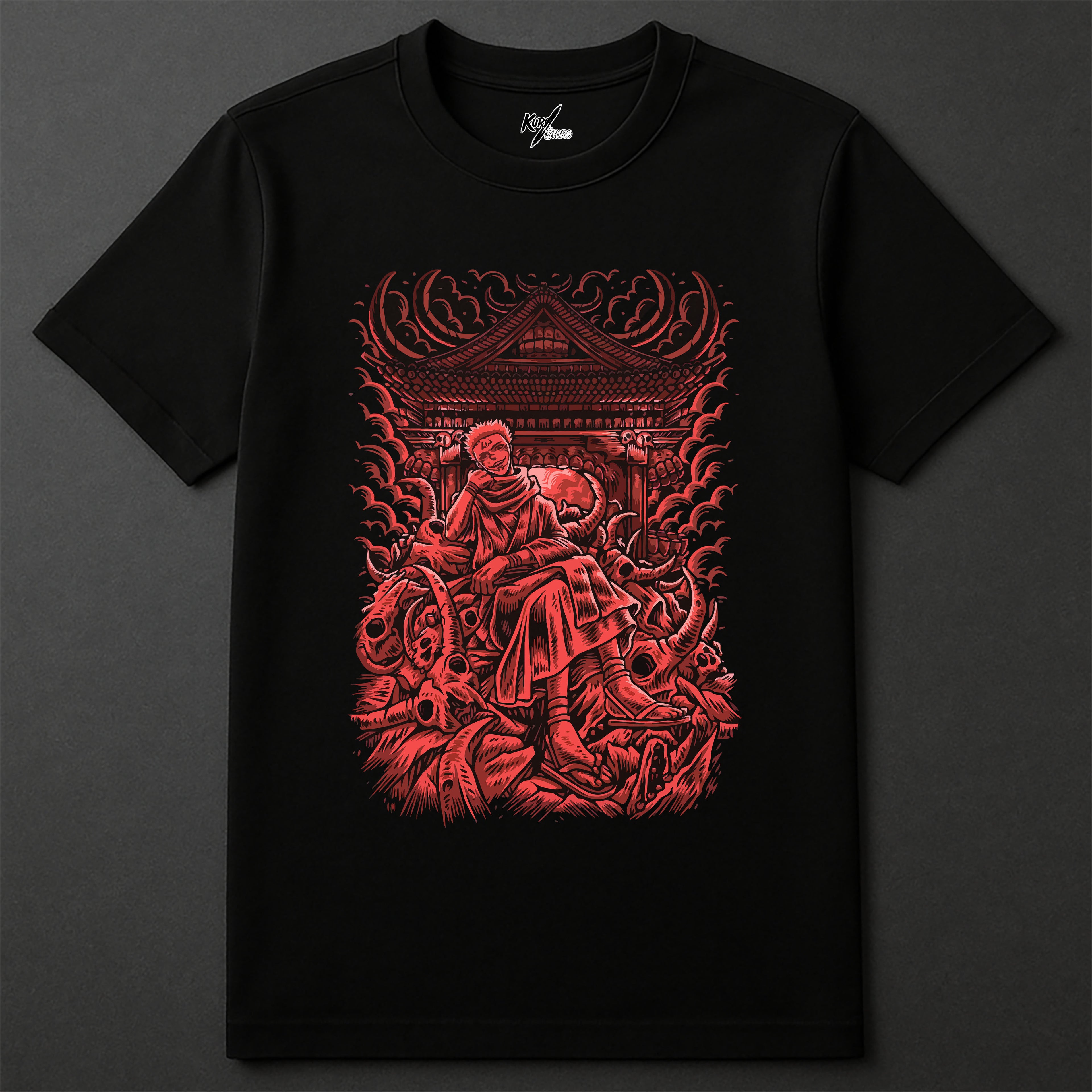 SUKUNA - TEE