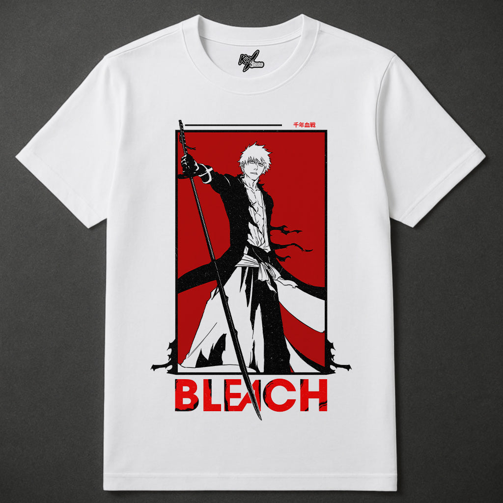 ICHIGO - SOUL REAPER STANCE