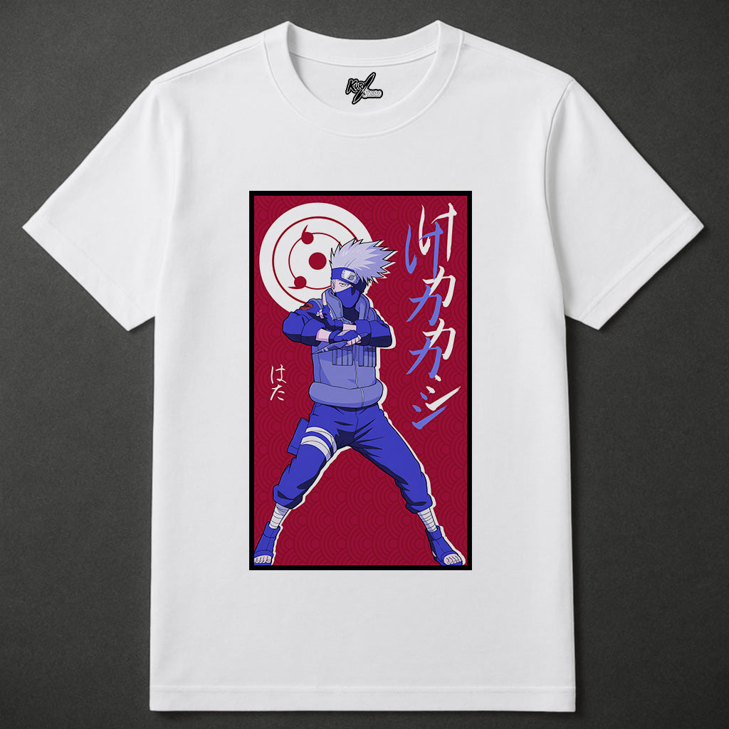 KAKASHI - COPY NINJA