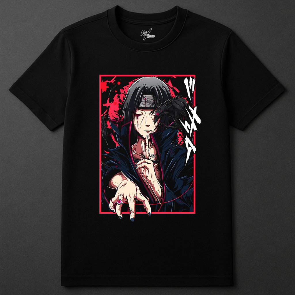 ITACHI - ETERNAL NIGHT