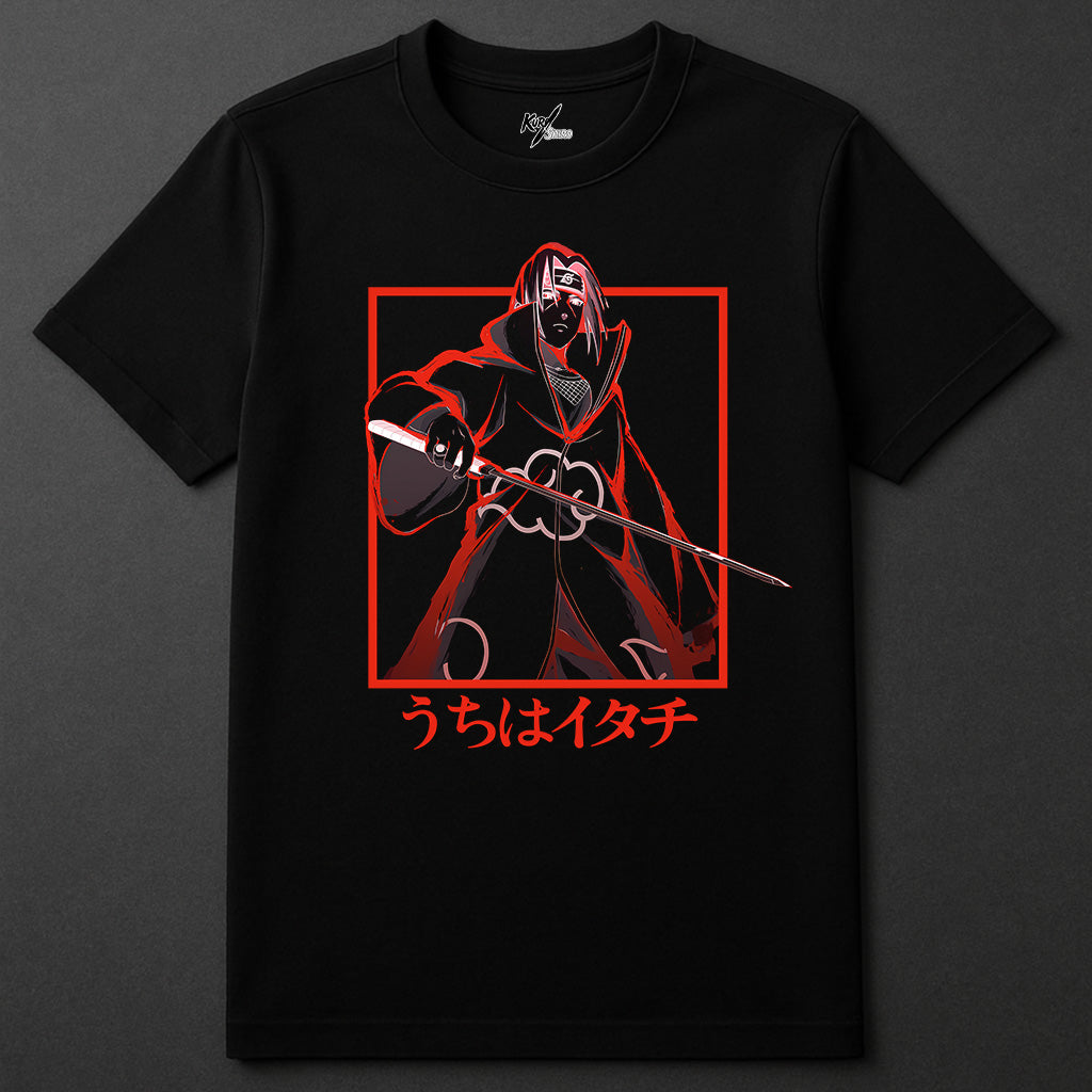 ITACHI - WHISPERED SACRIFICE