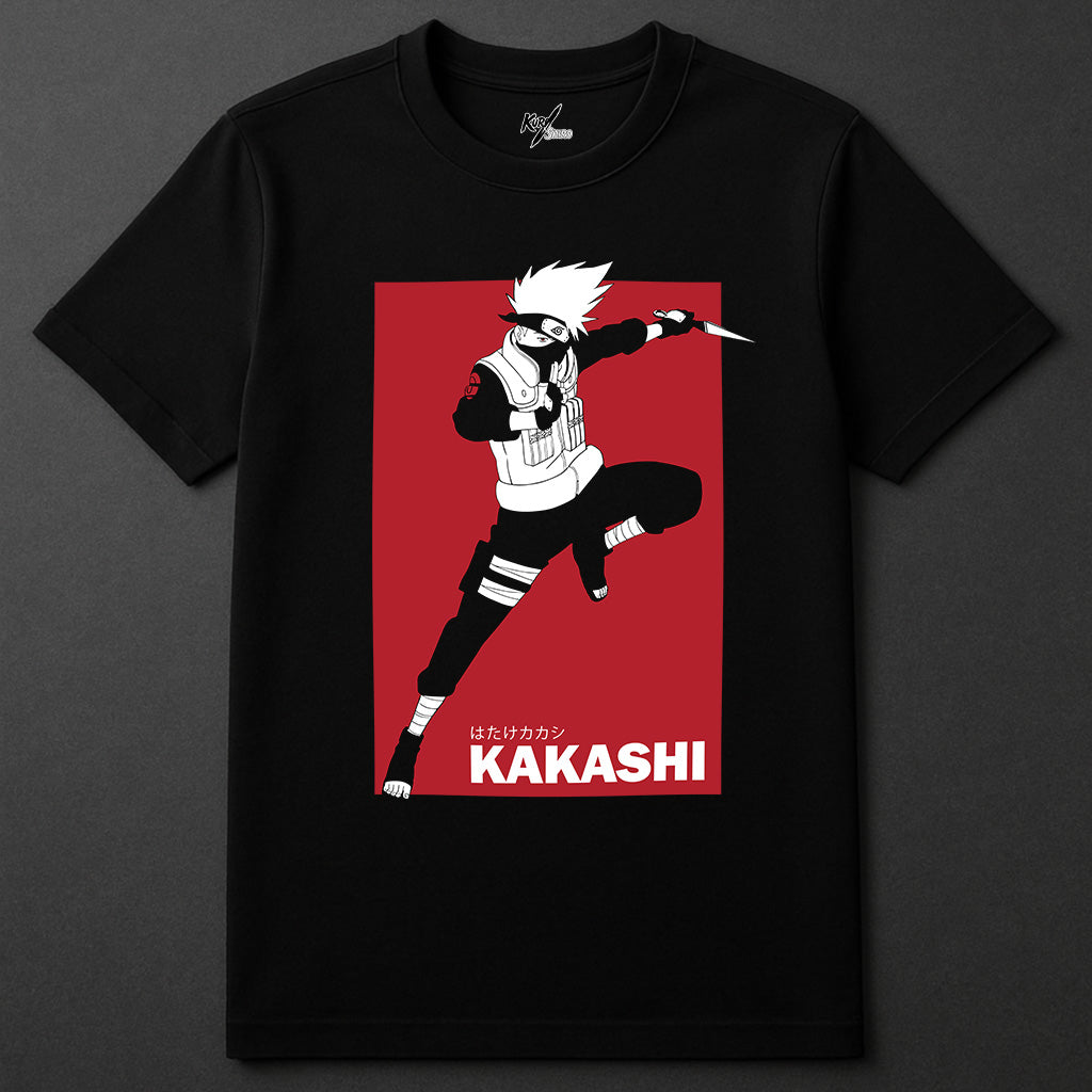 KAKASHI - SILVER FLASH