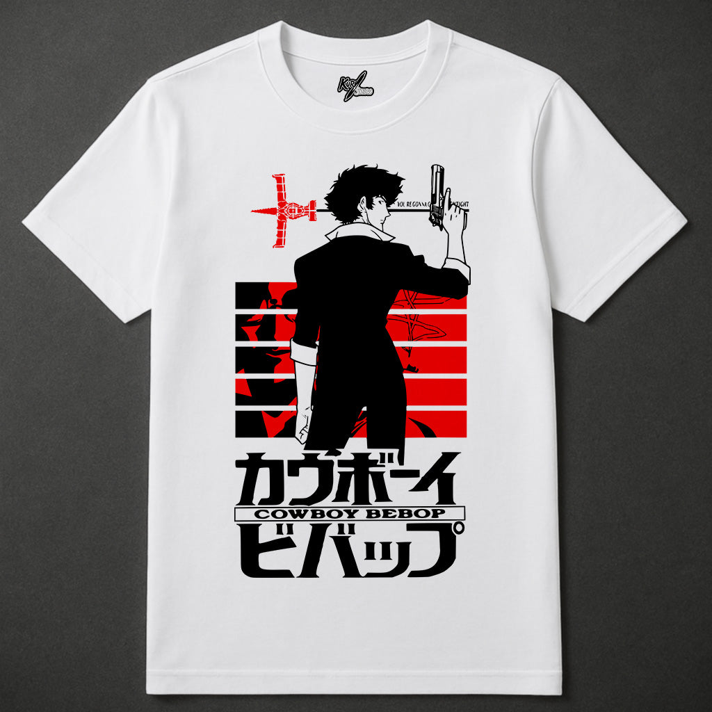 COWBOY BEBOP – JAZZ AND BULLETS