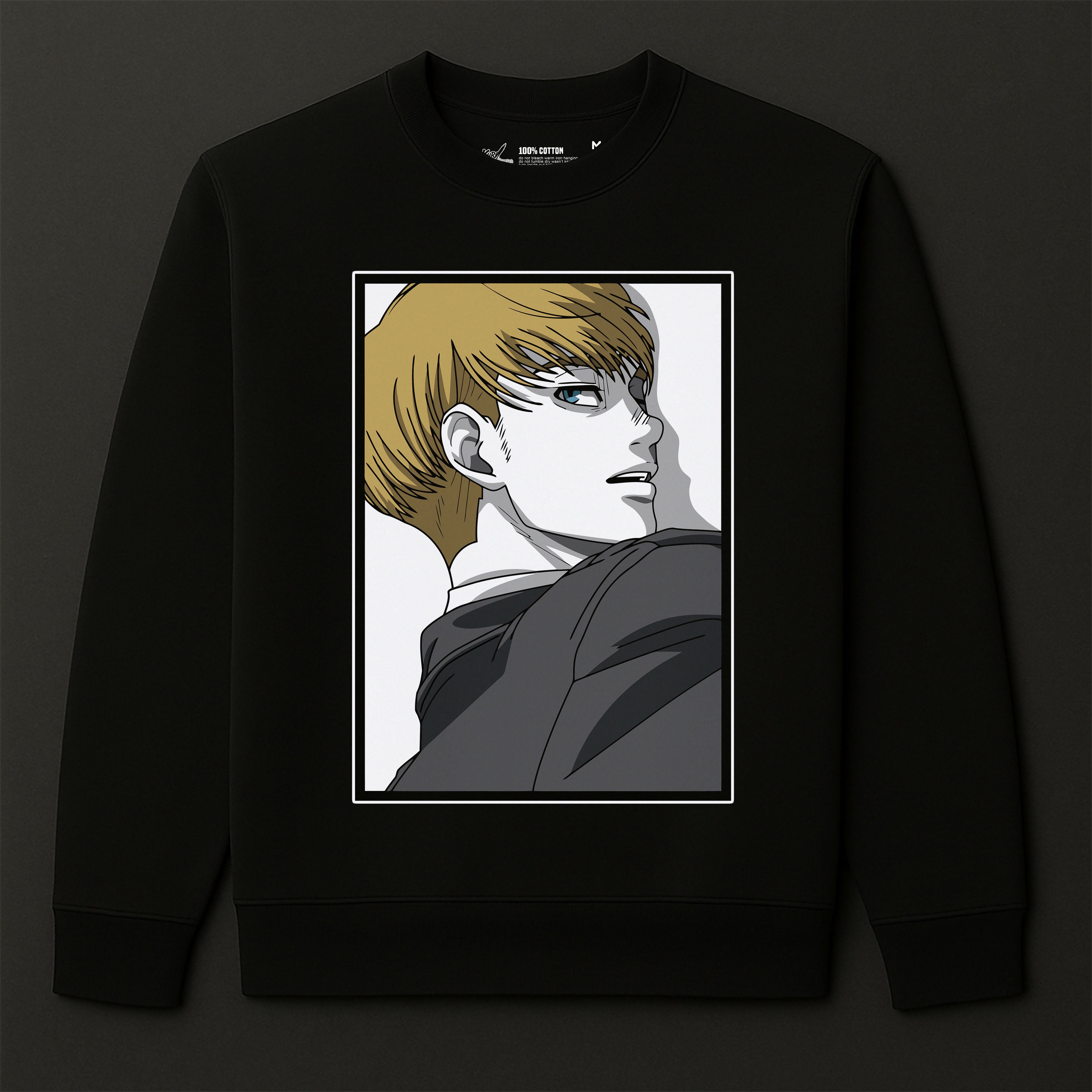 ARMIN - SWEATSHIRT