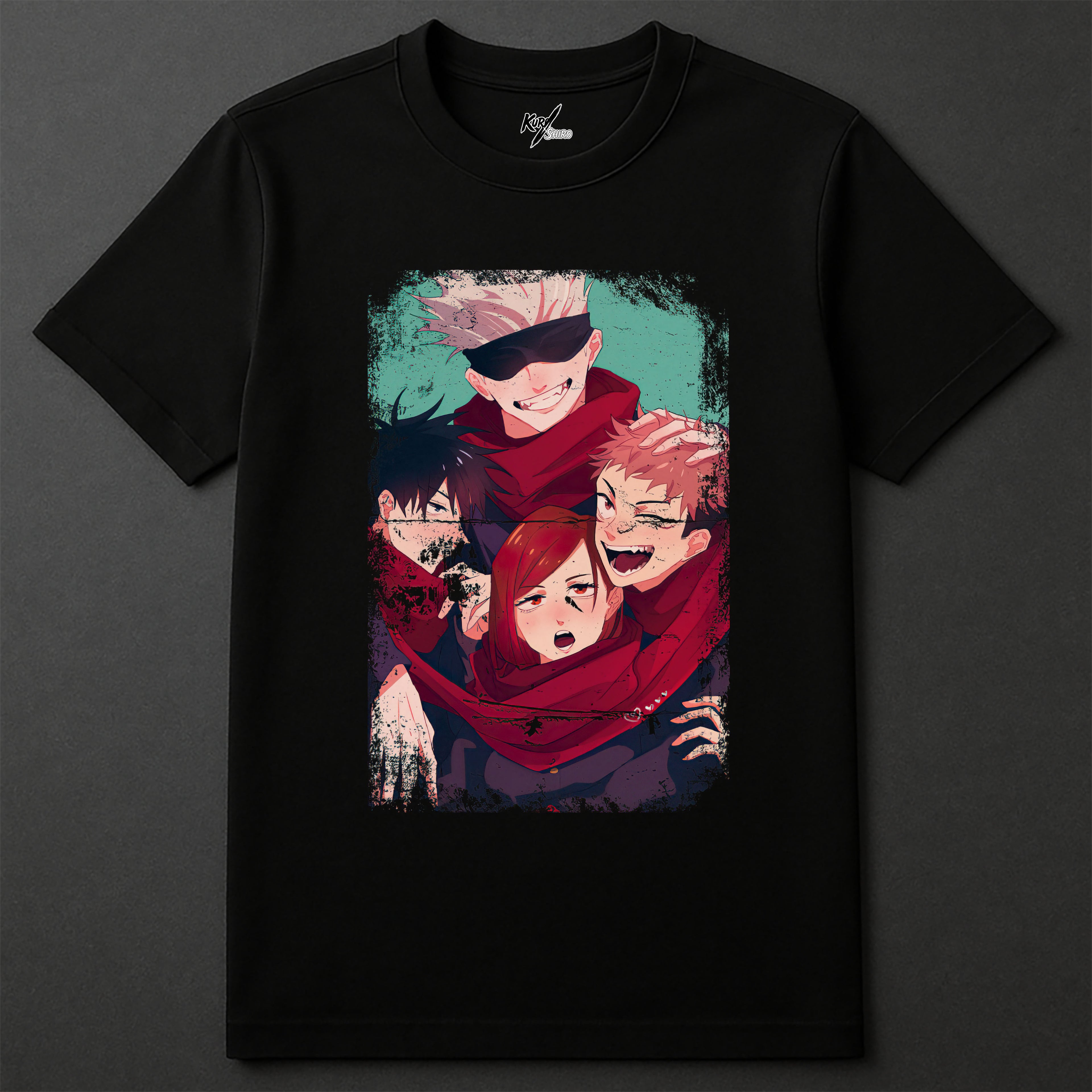 JUJUTSU KAISEN - TEE