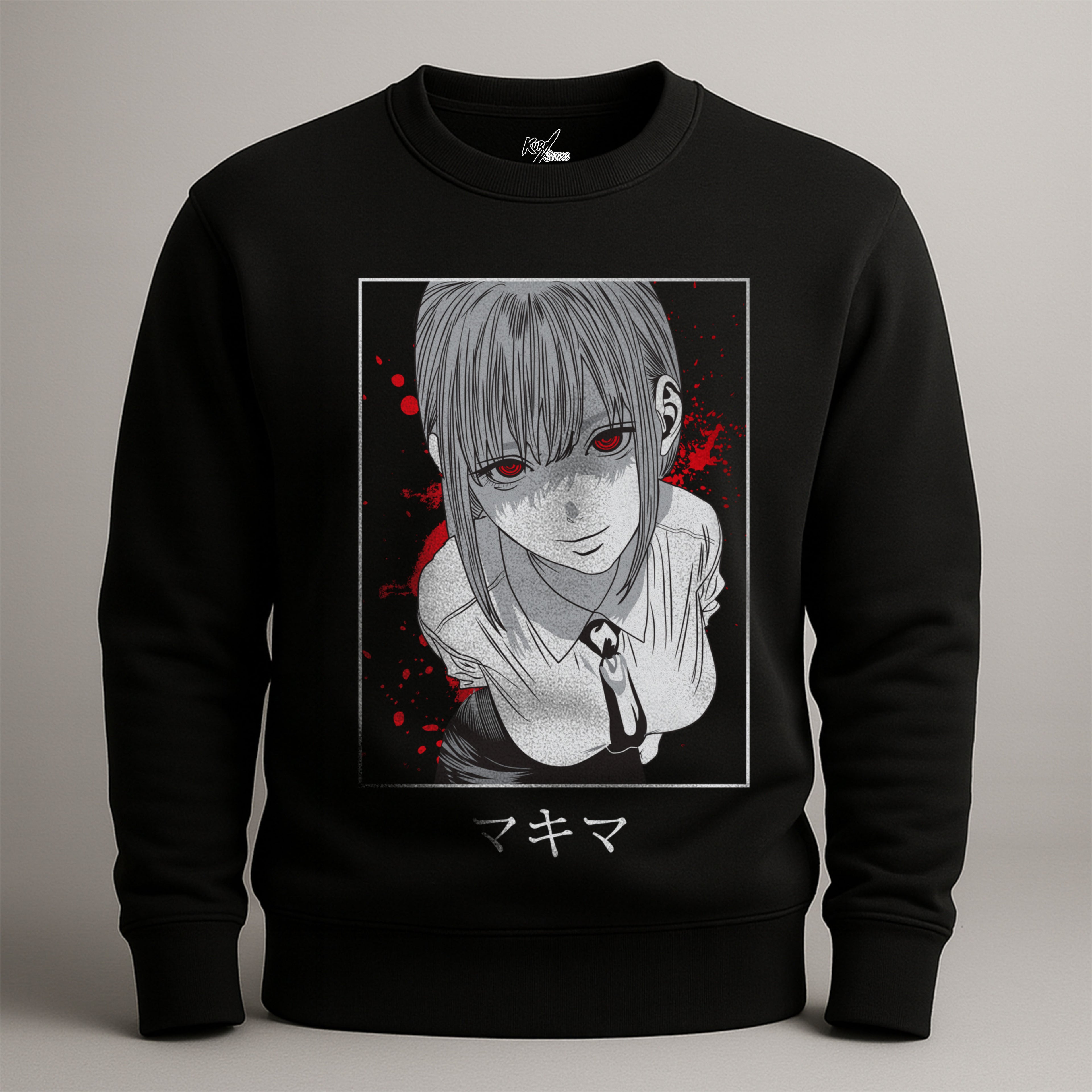MAKIMA - SWEATSHIRT