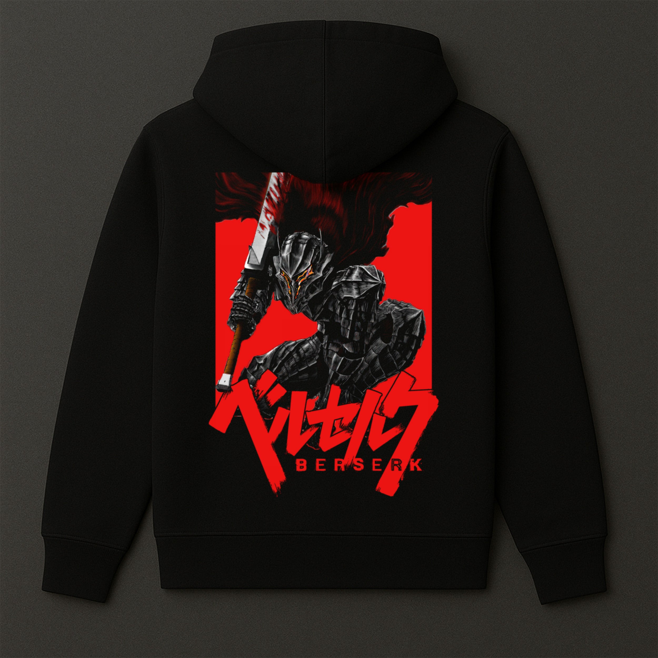 BERSERK - HOODIE