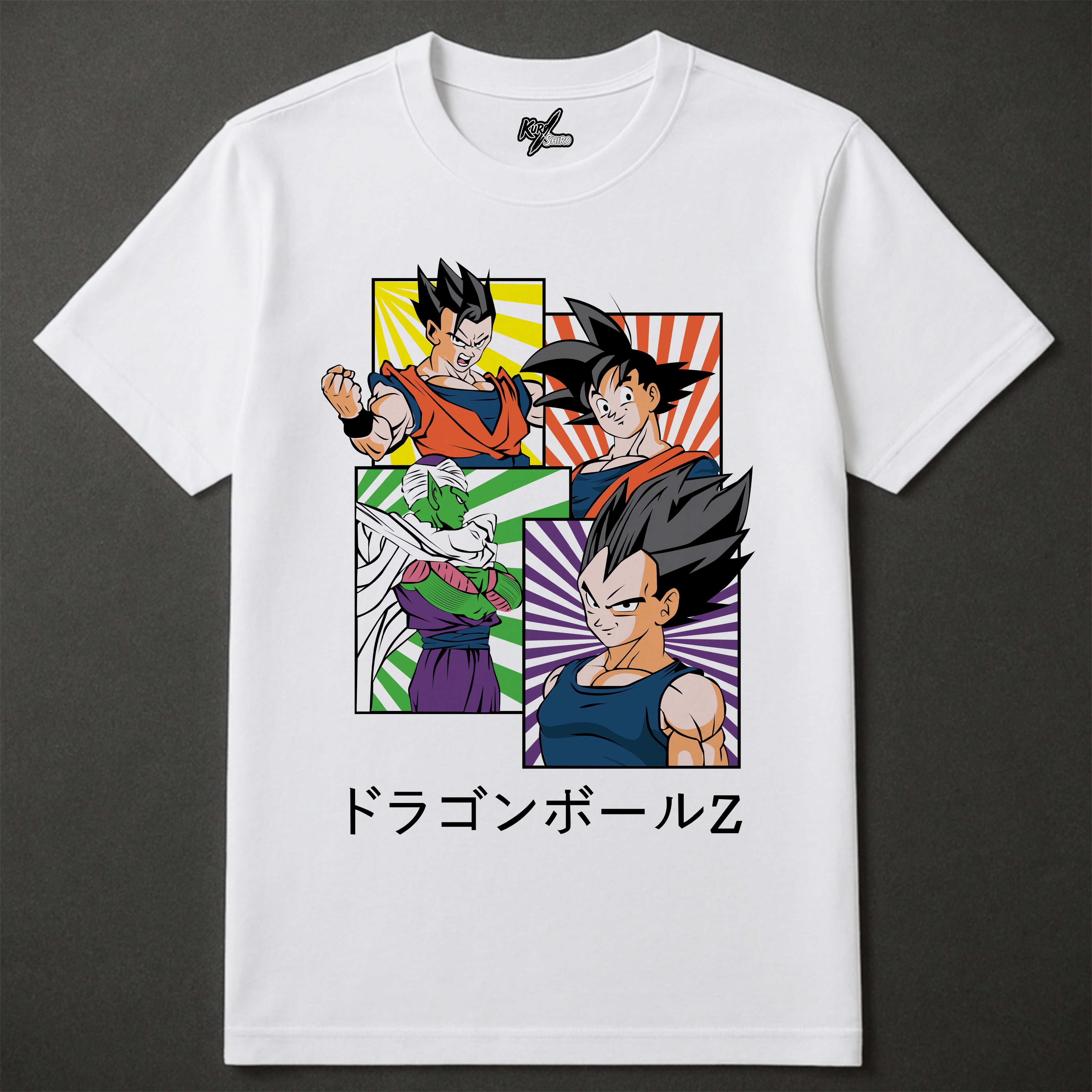 DRAGON BALL - TEE