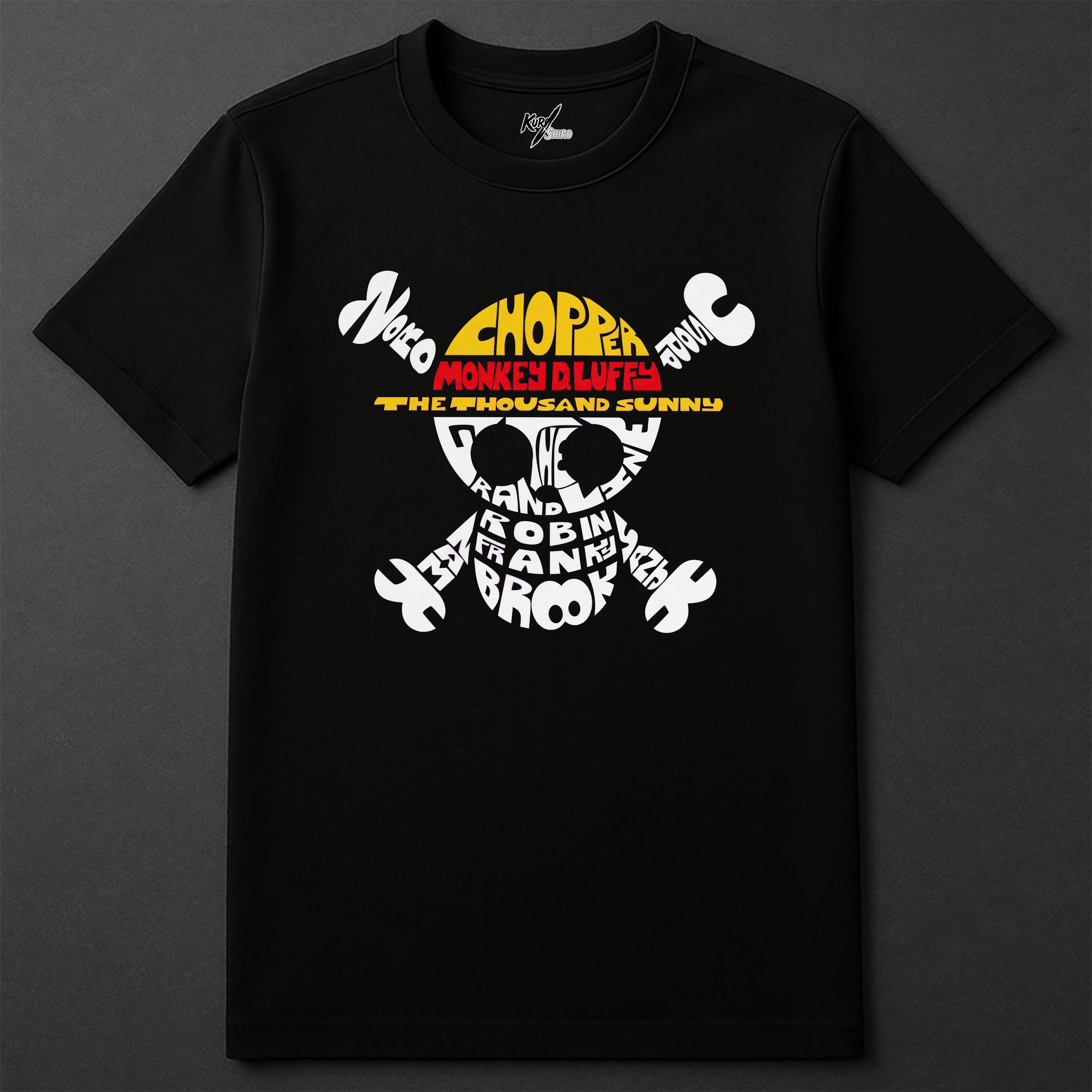 ONE PIECE - TEE