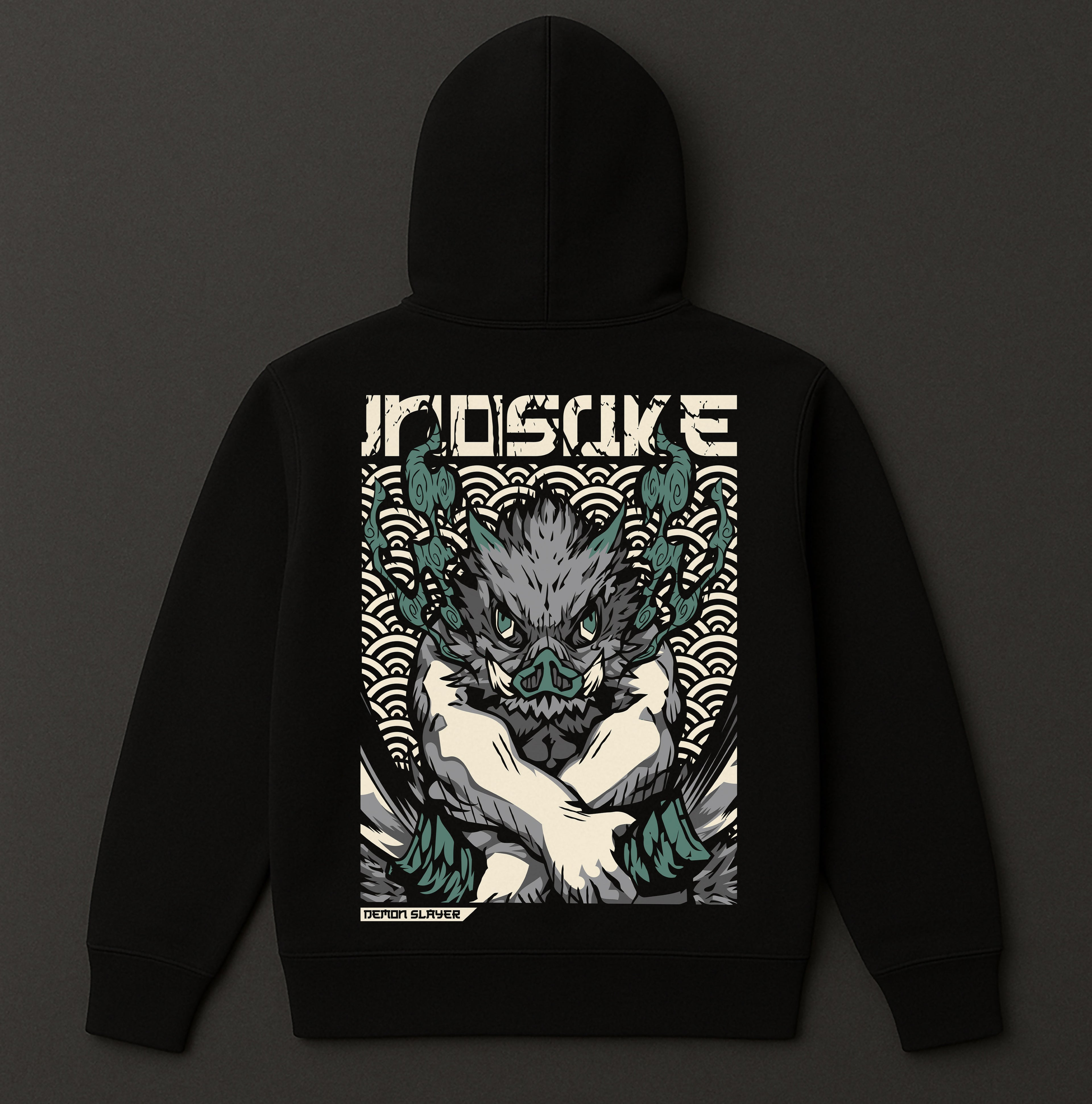 INOSUKE - HOODIE