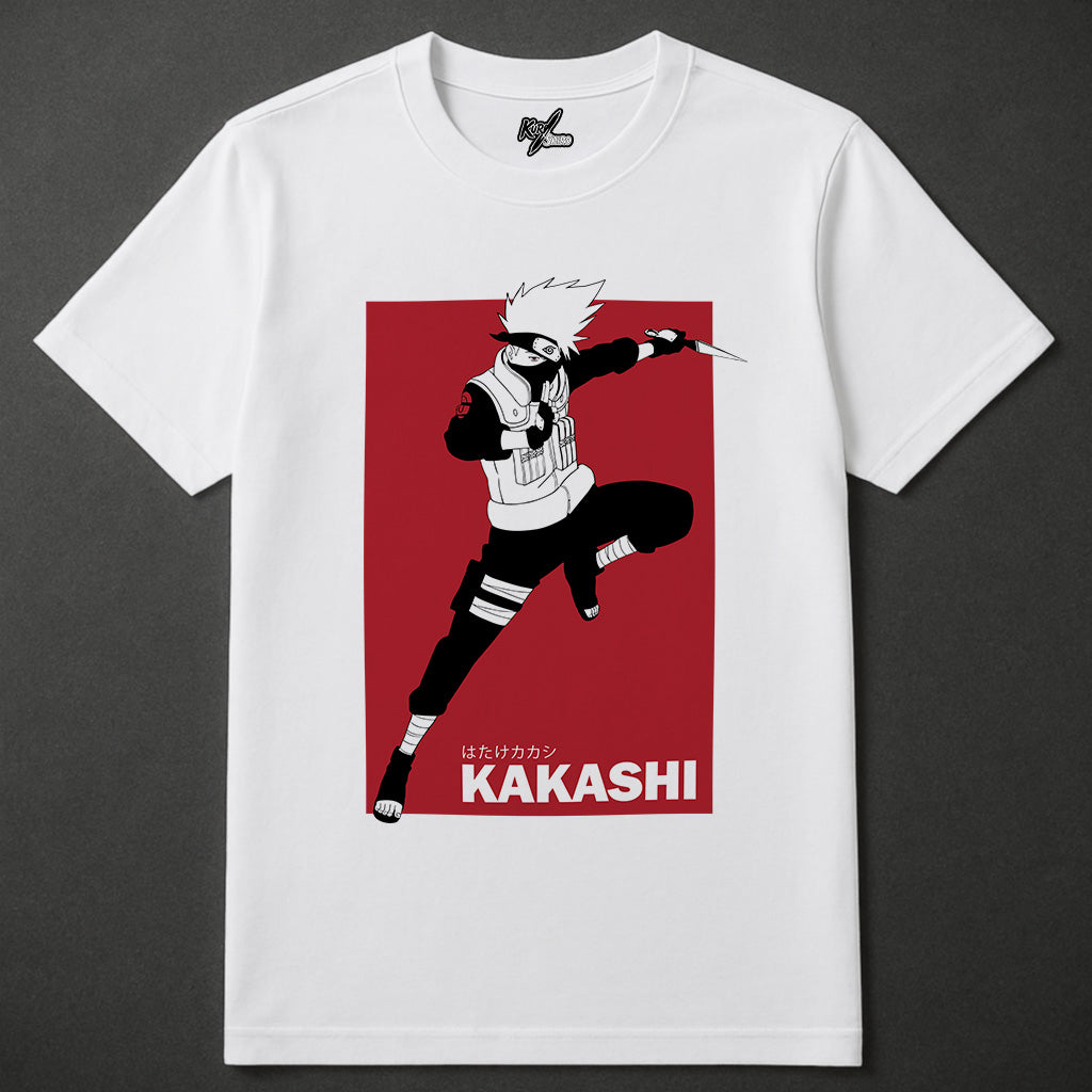 KAKASHI - SILVER FLASH
