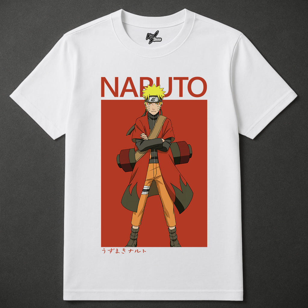NARUTO - SPIRAL OF DESTINY