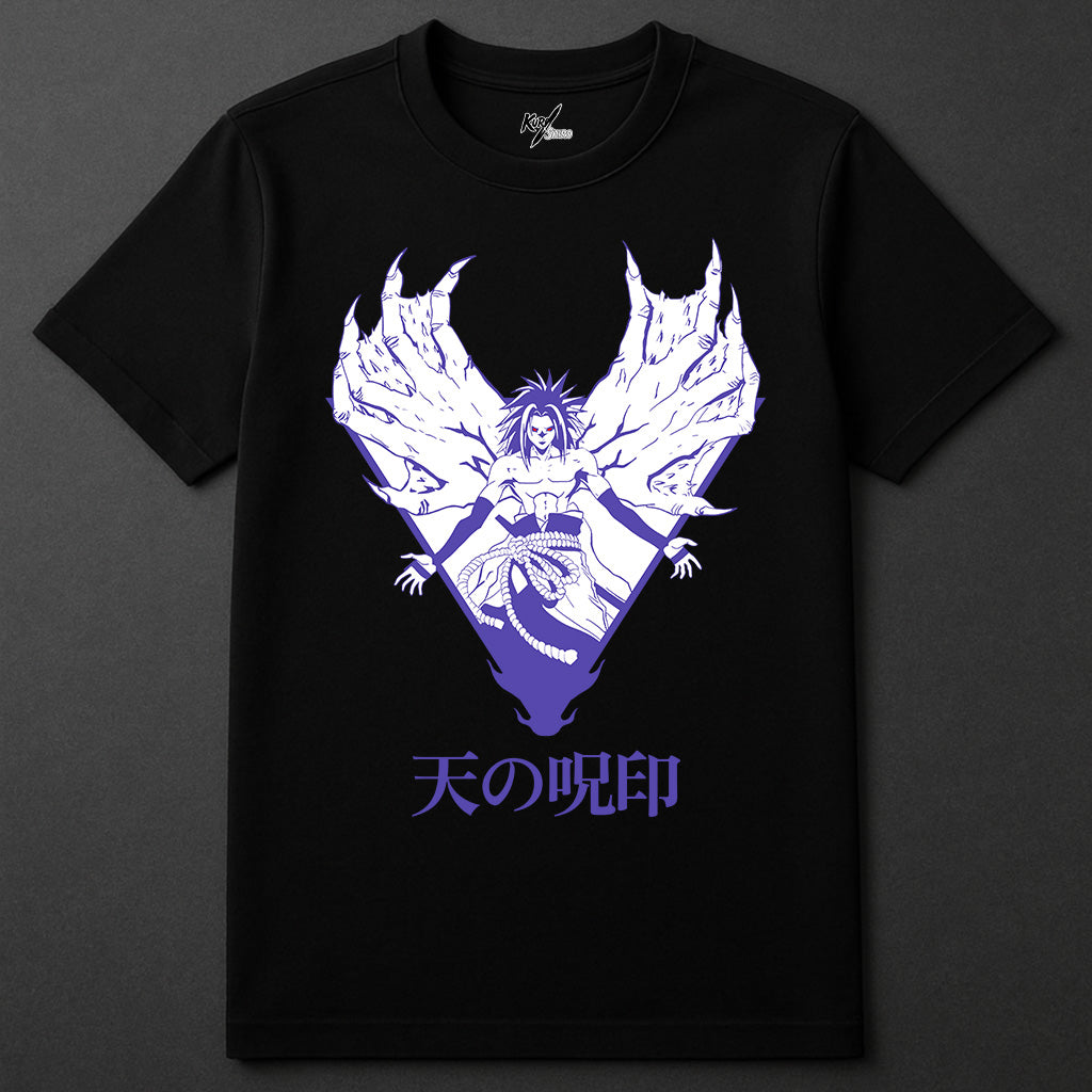 SASUKE - CURSED RESOLVE