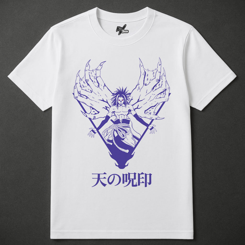 SASUKE - CURSED RESOLVE