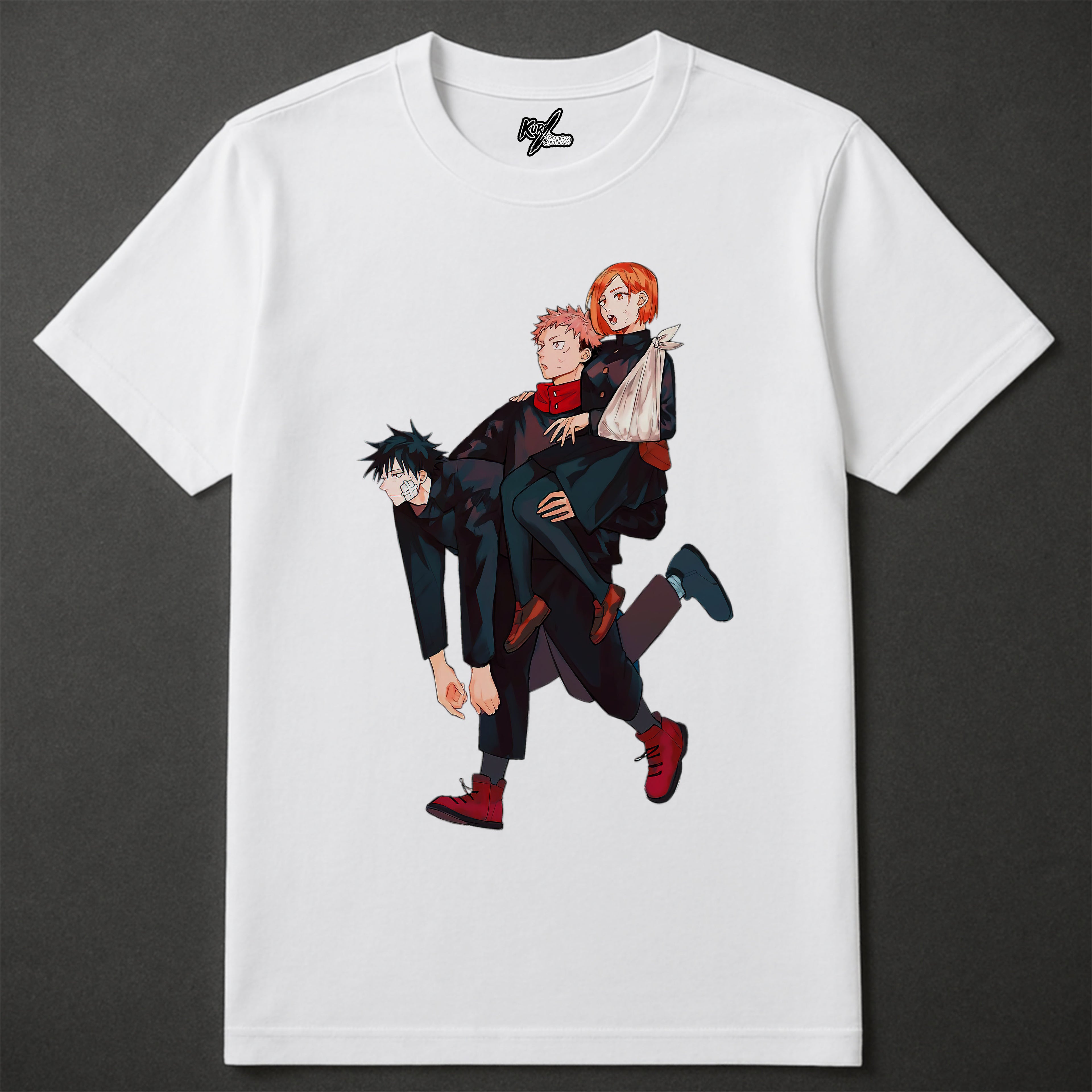 JUJUTSU KAISEN - TEE