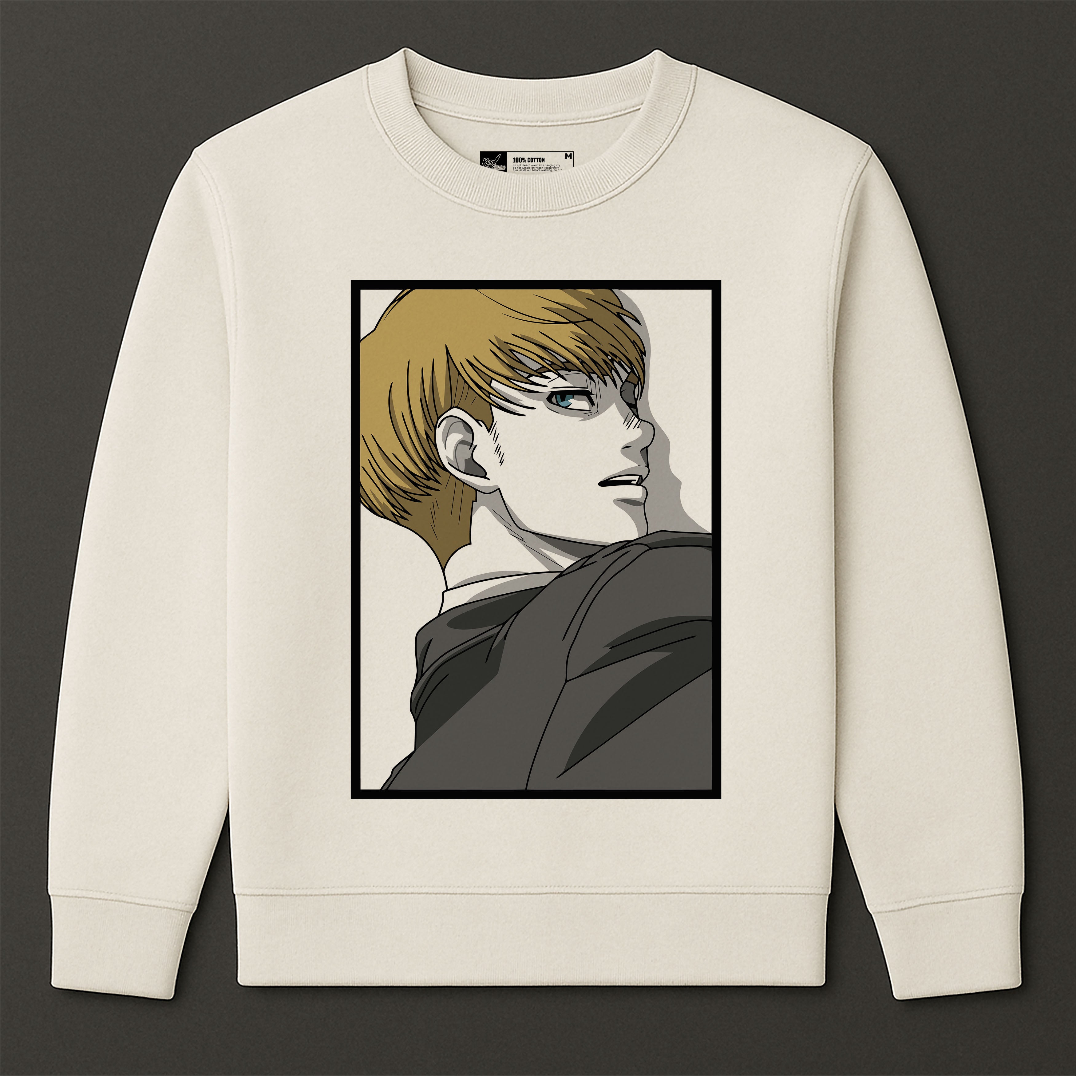 ARMIN - SWEATSHIRT
