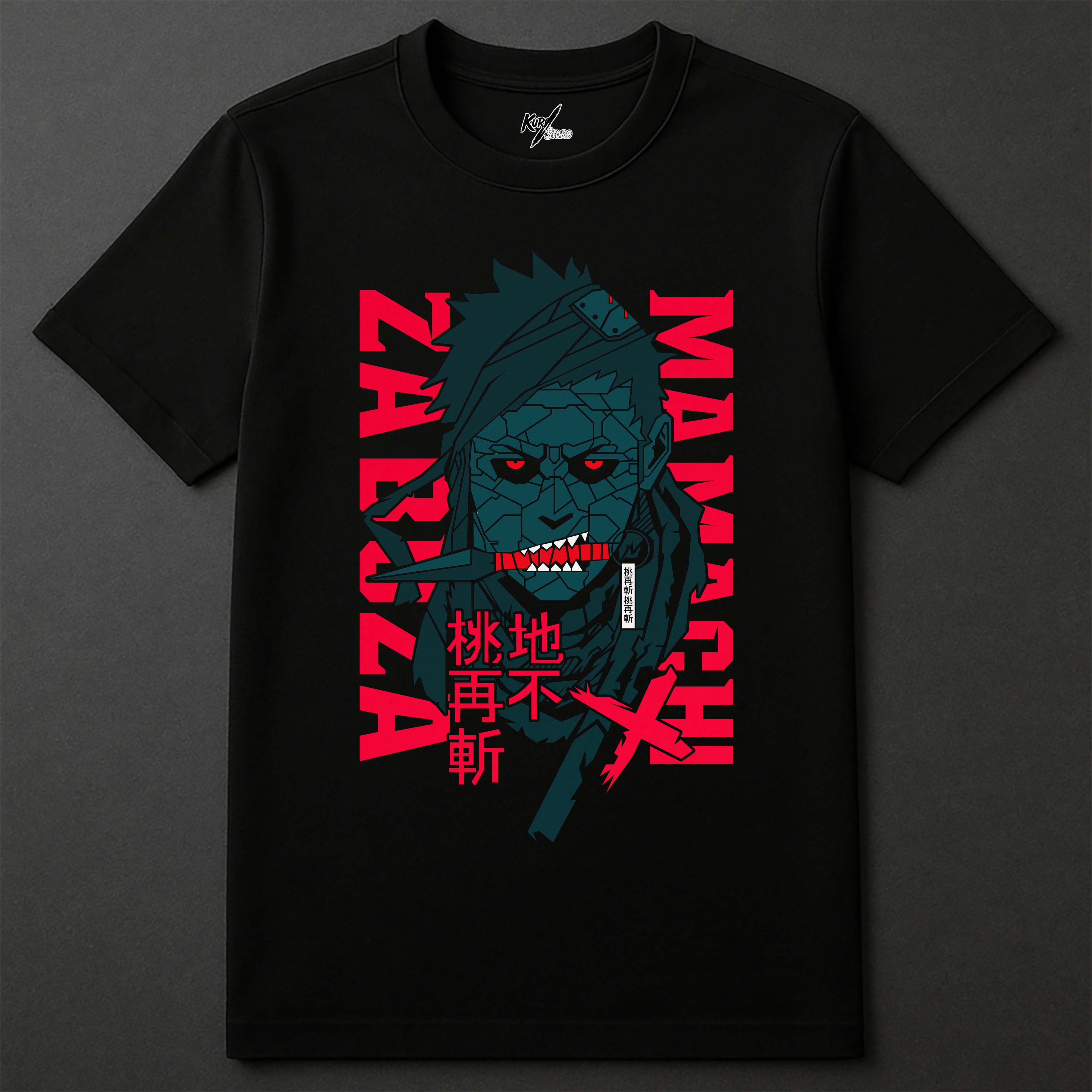ZABUZA - TEE