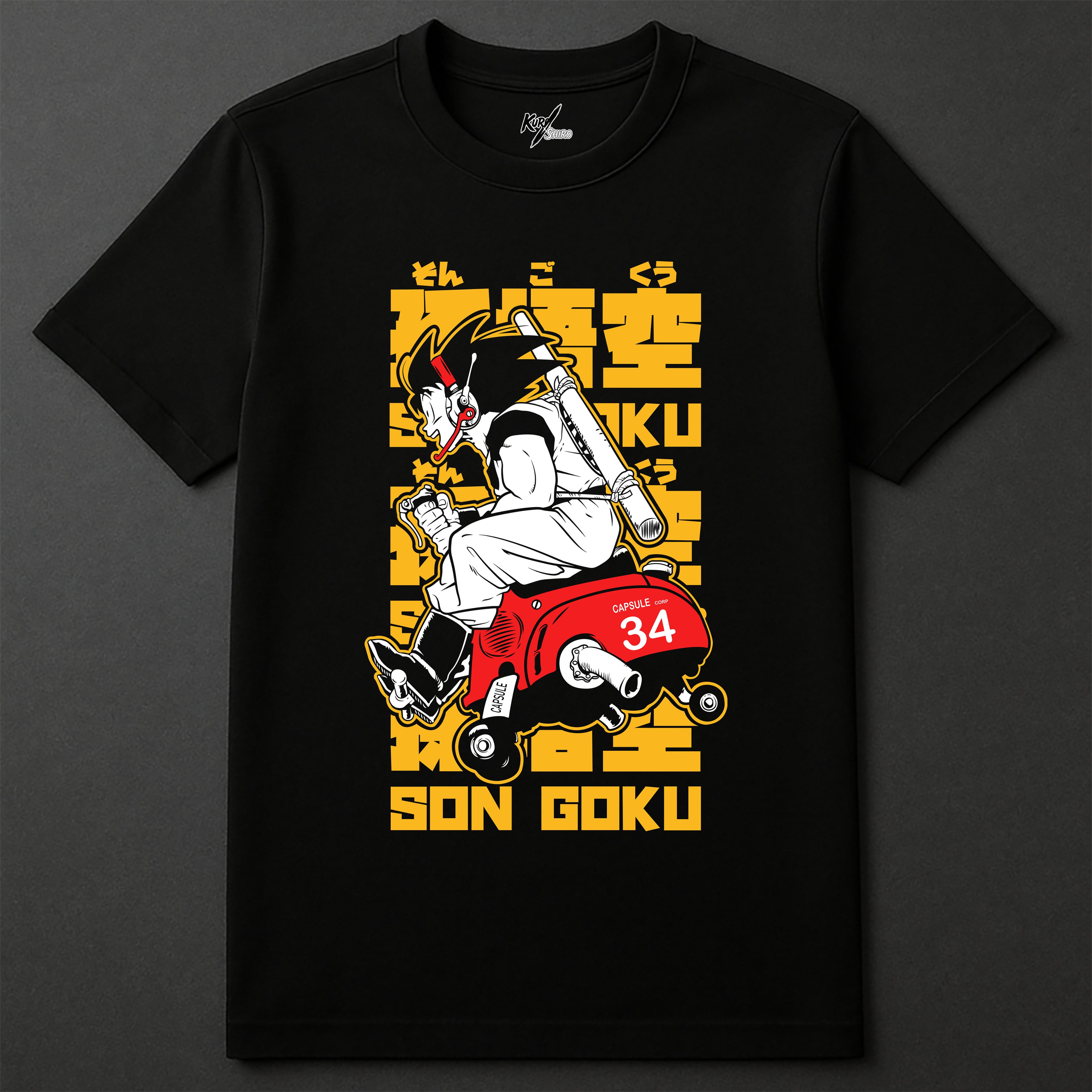 GOKU - TEE