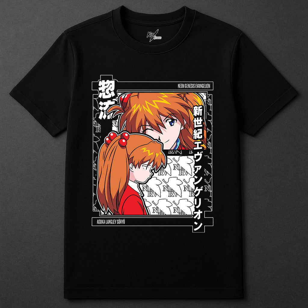 ASUKA - RED FURY