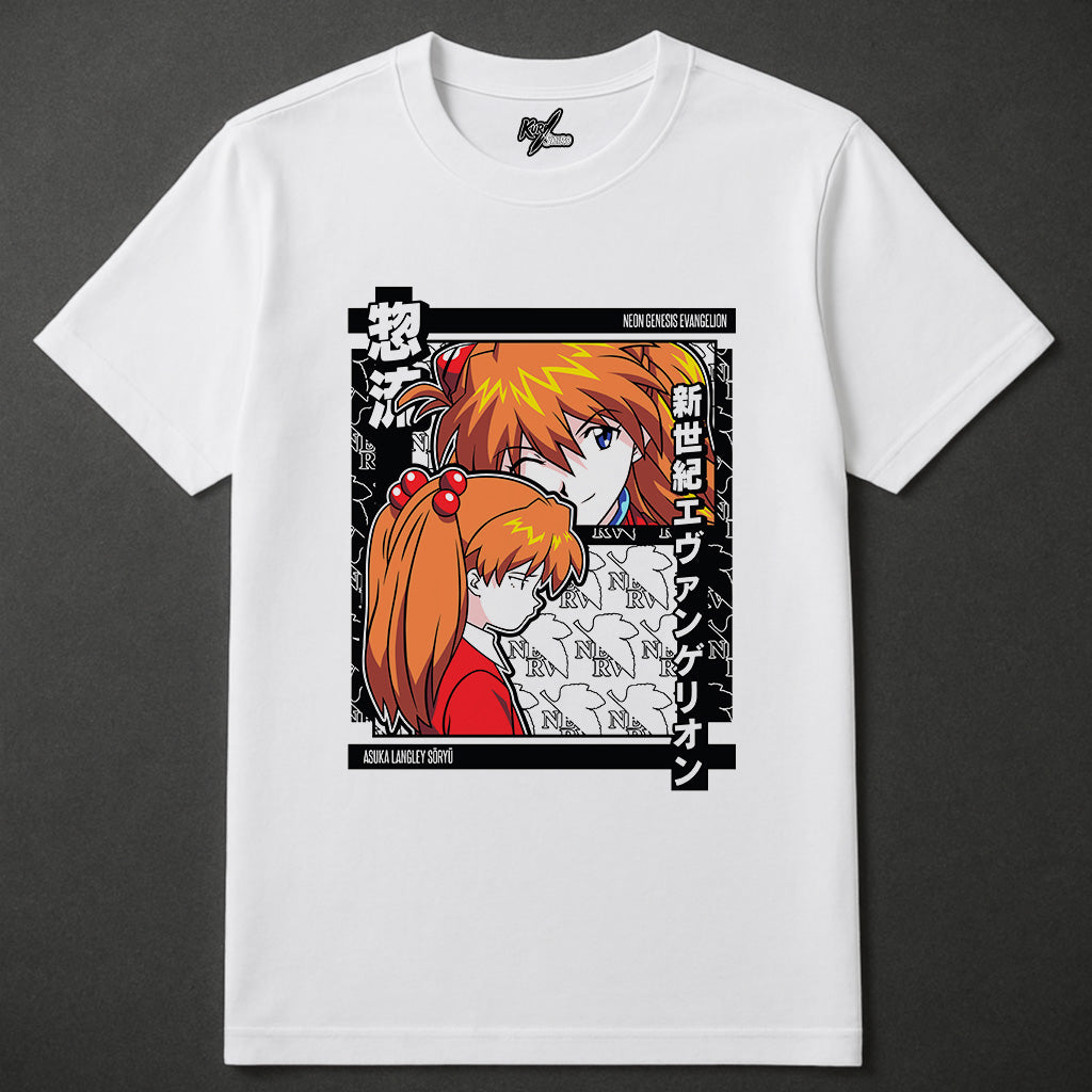 ASUKA - RED FURY