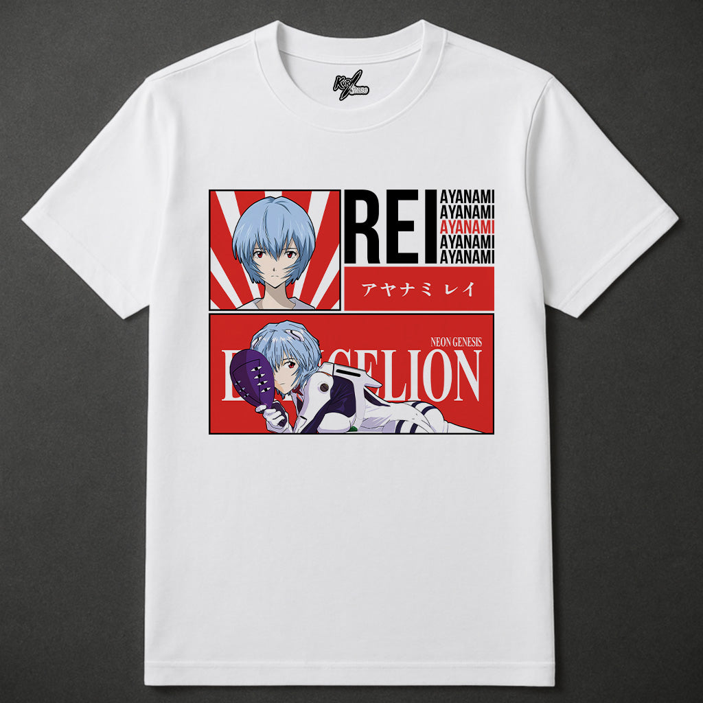 REI AYANAMI - VOID BLOOM