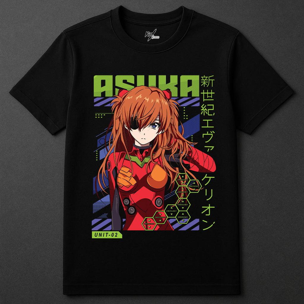 ASUKA - NO SYMPATHY