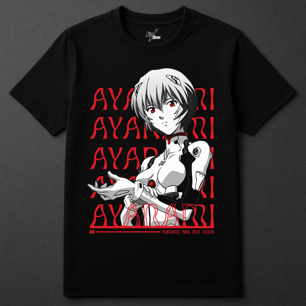 REI AYANAMI - SILENT PROTOTYPE