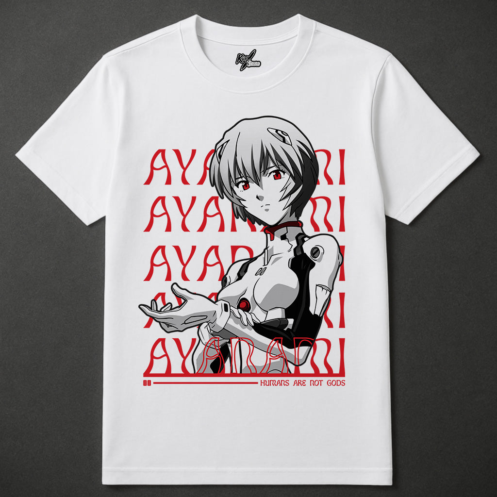 REI AYANAMI - SILENT PROTOTYPE