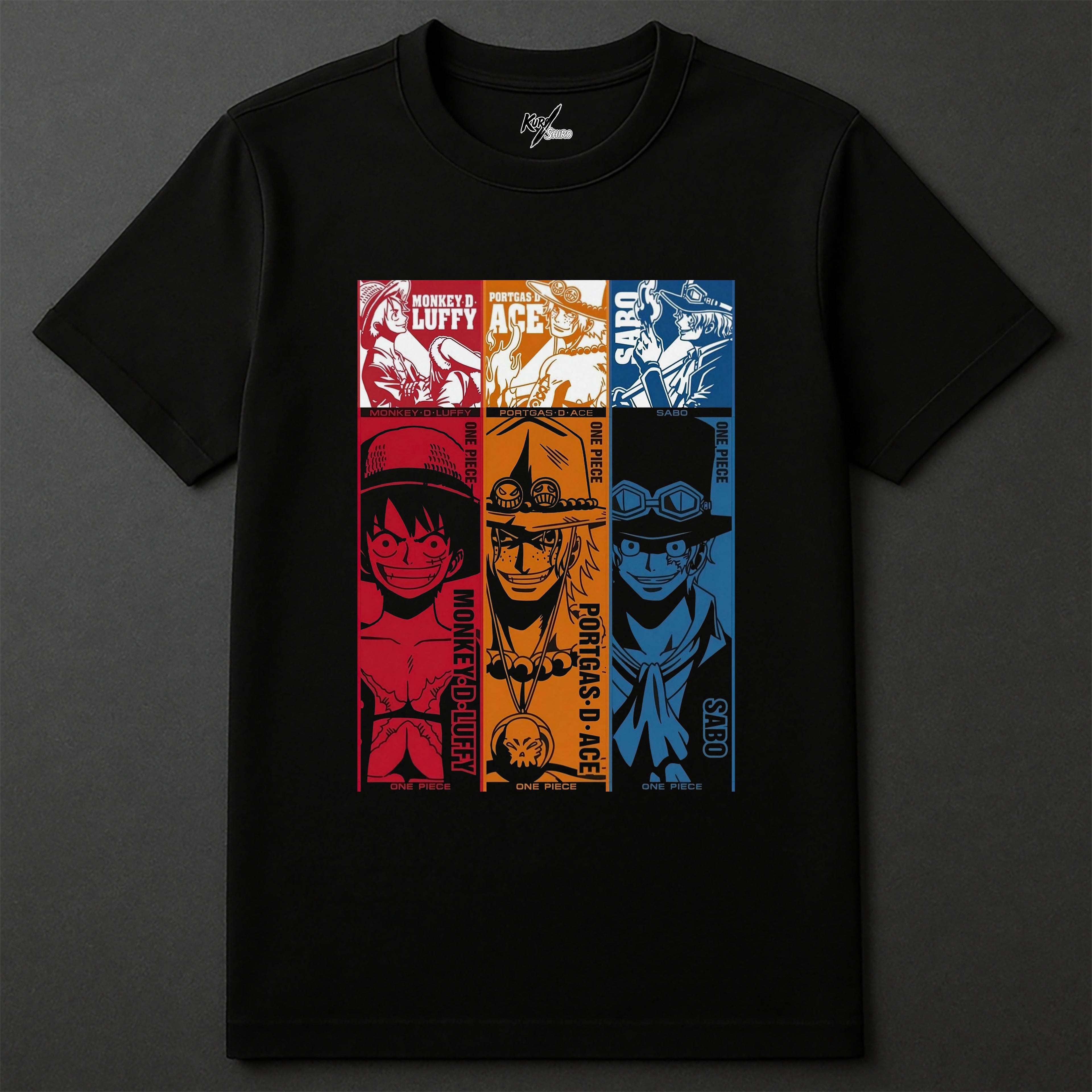 ONE PIECE - TEE