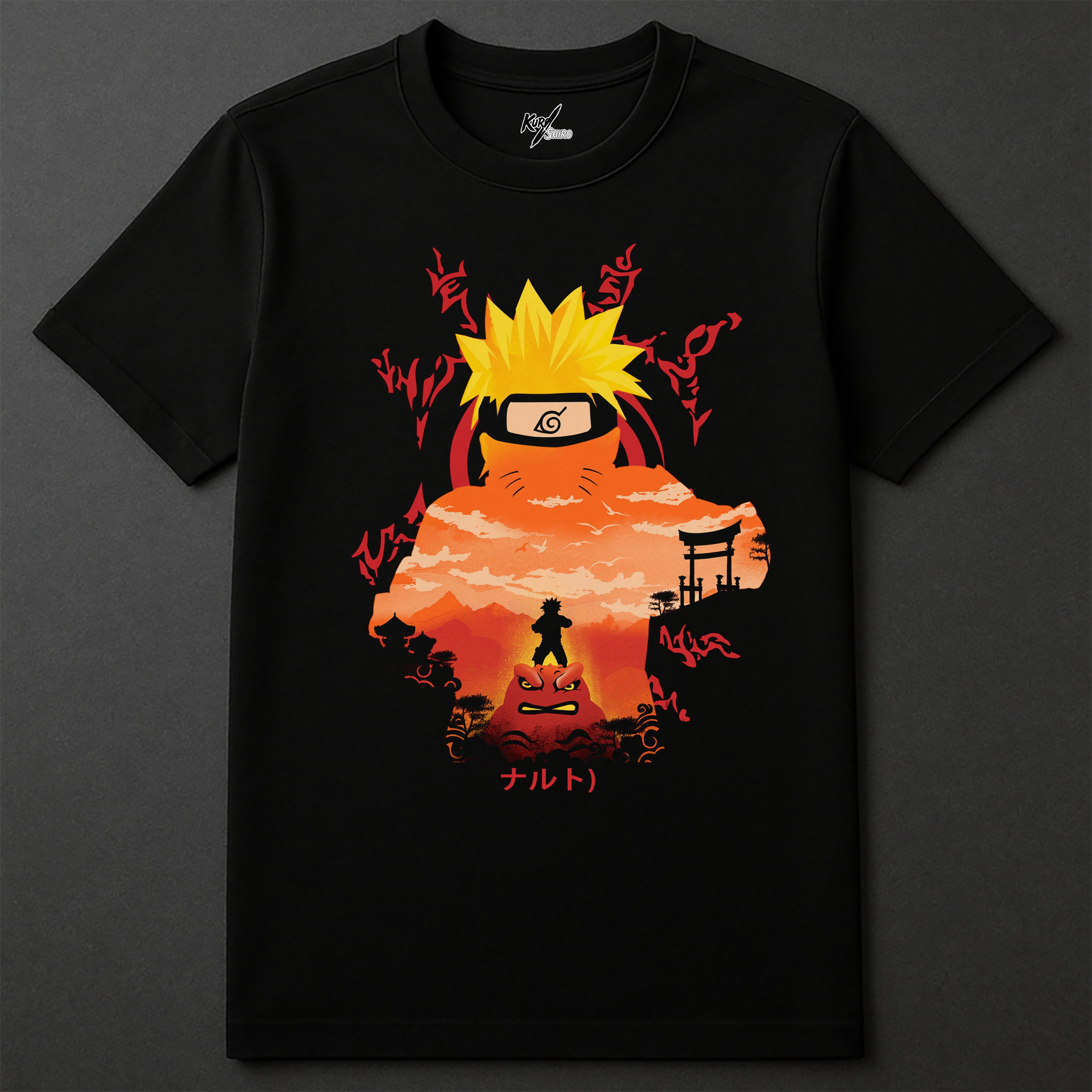 NARUTO - TEE